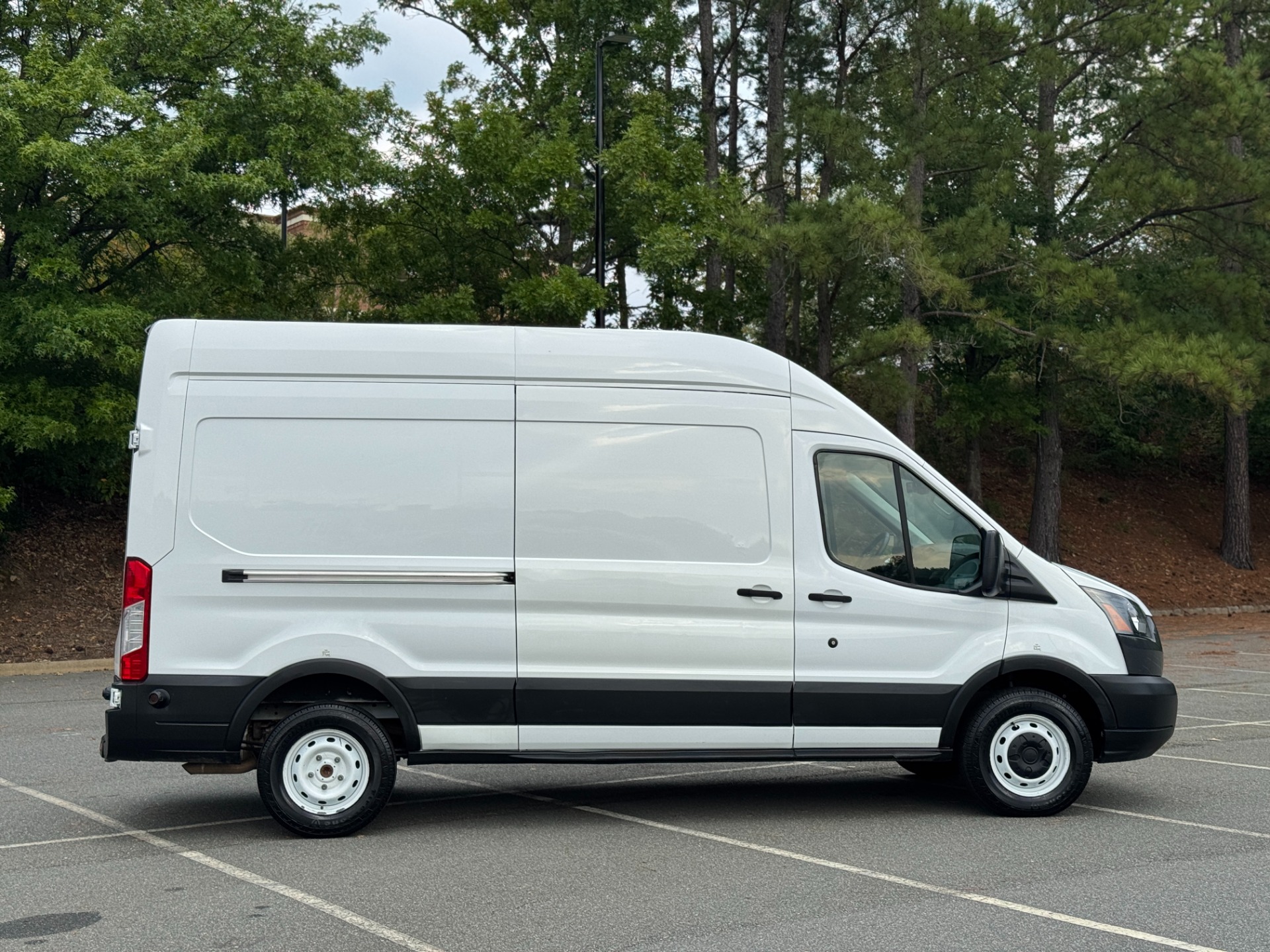 Used 2019 Ford Transit Van HIGH ROOF//PREF PKG//CRUISE CONTROL for sale Sold at Formula Imports in Charlotte NC 28227 14
