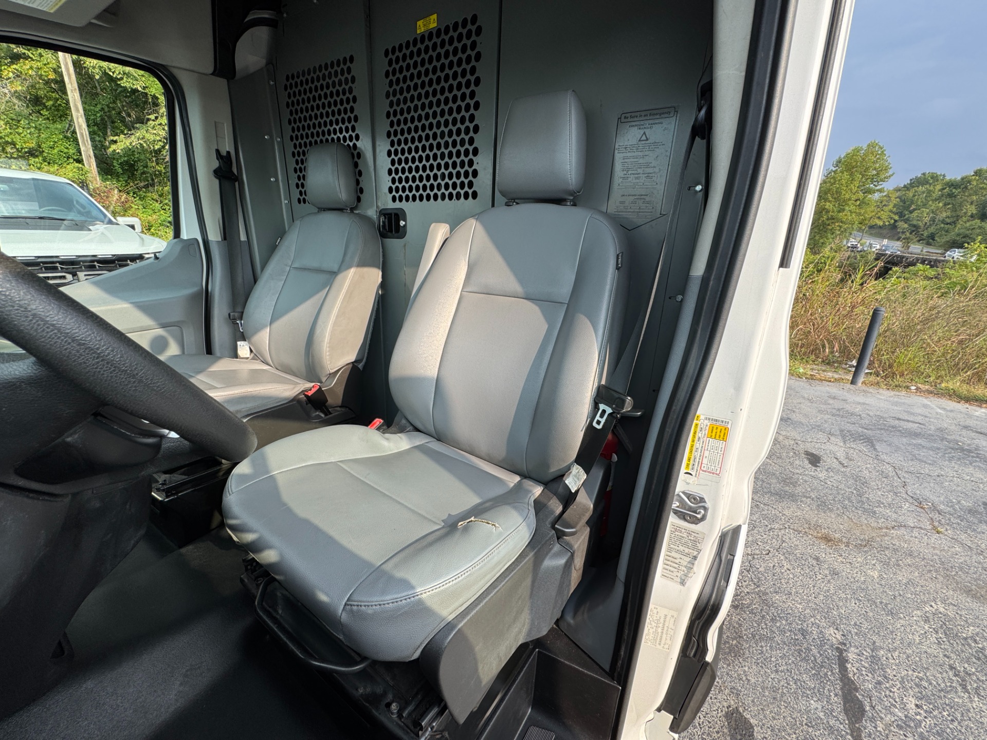 Used 2019 Ford Transit Van HIGH ROOF//PREF PKG//CRUISE CONTROL for sale Sold at Formula Imports in Charlotte NC 28227 19