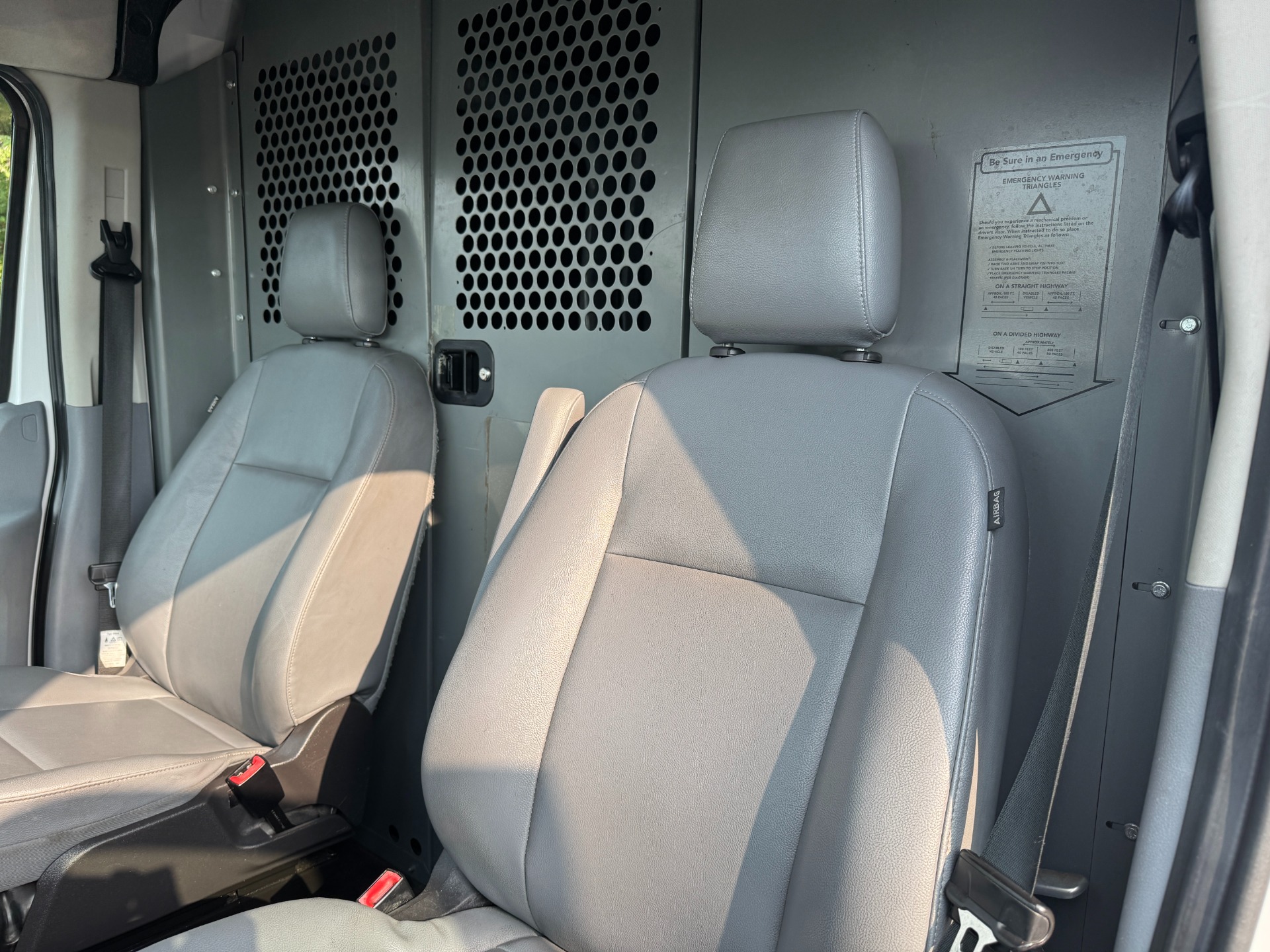 Used 2019 Ford Transit Van HIGH ROOF//PREF PKG//CRUISE CONTROL for sale Sold at Formula Imports in Charlotte NC 28227 20