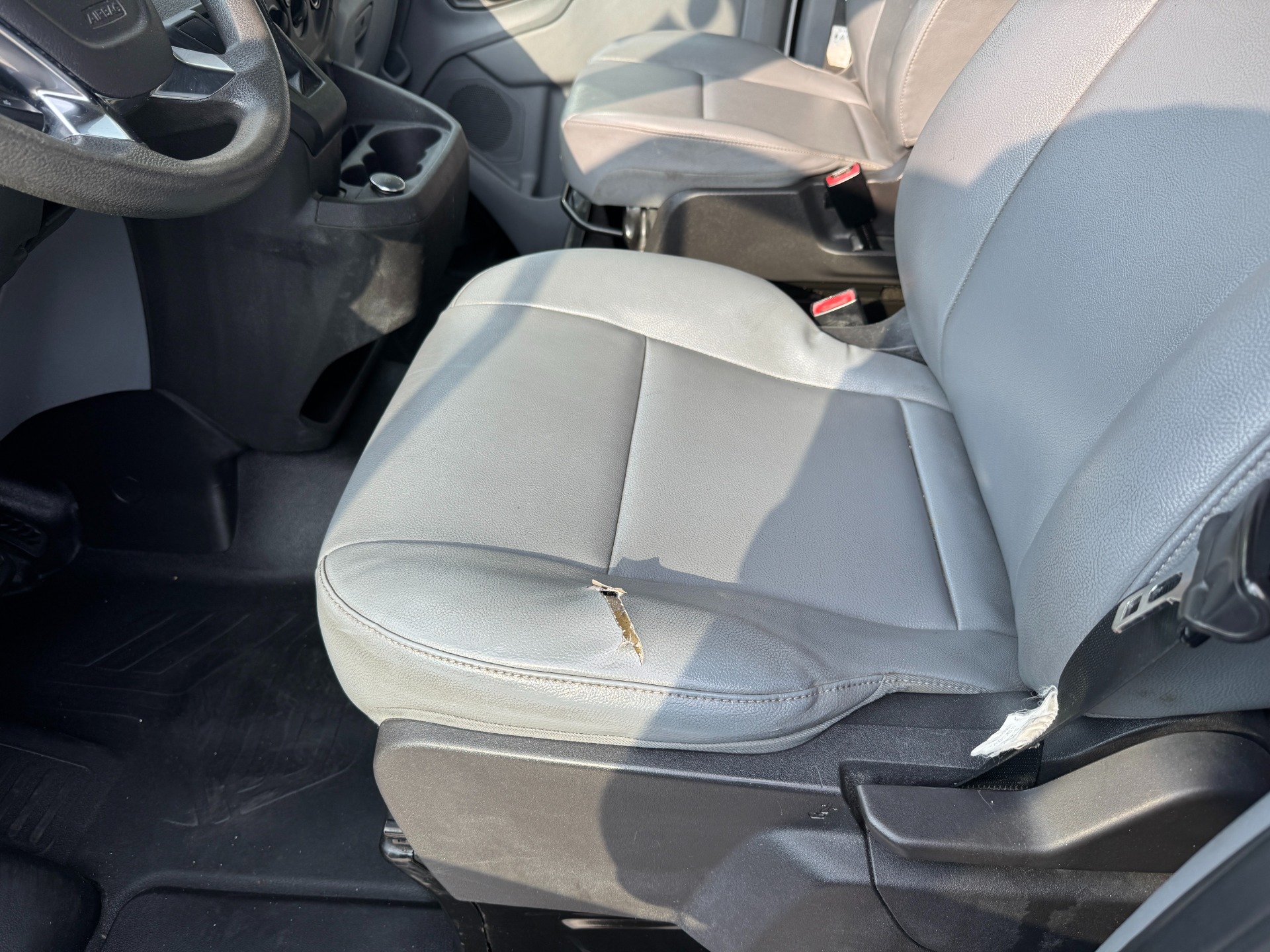 Used 2019 Ford Transit Van HIGH ROOF//PREF PKG//CRUISE CONTROL for sale Sold at Formula Imports in Charlotte NC 28227 21