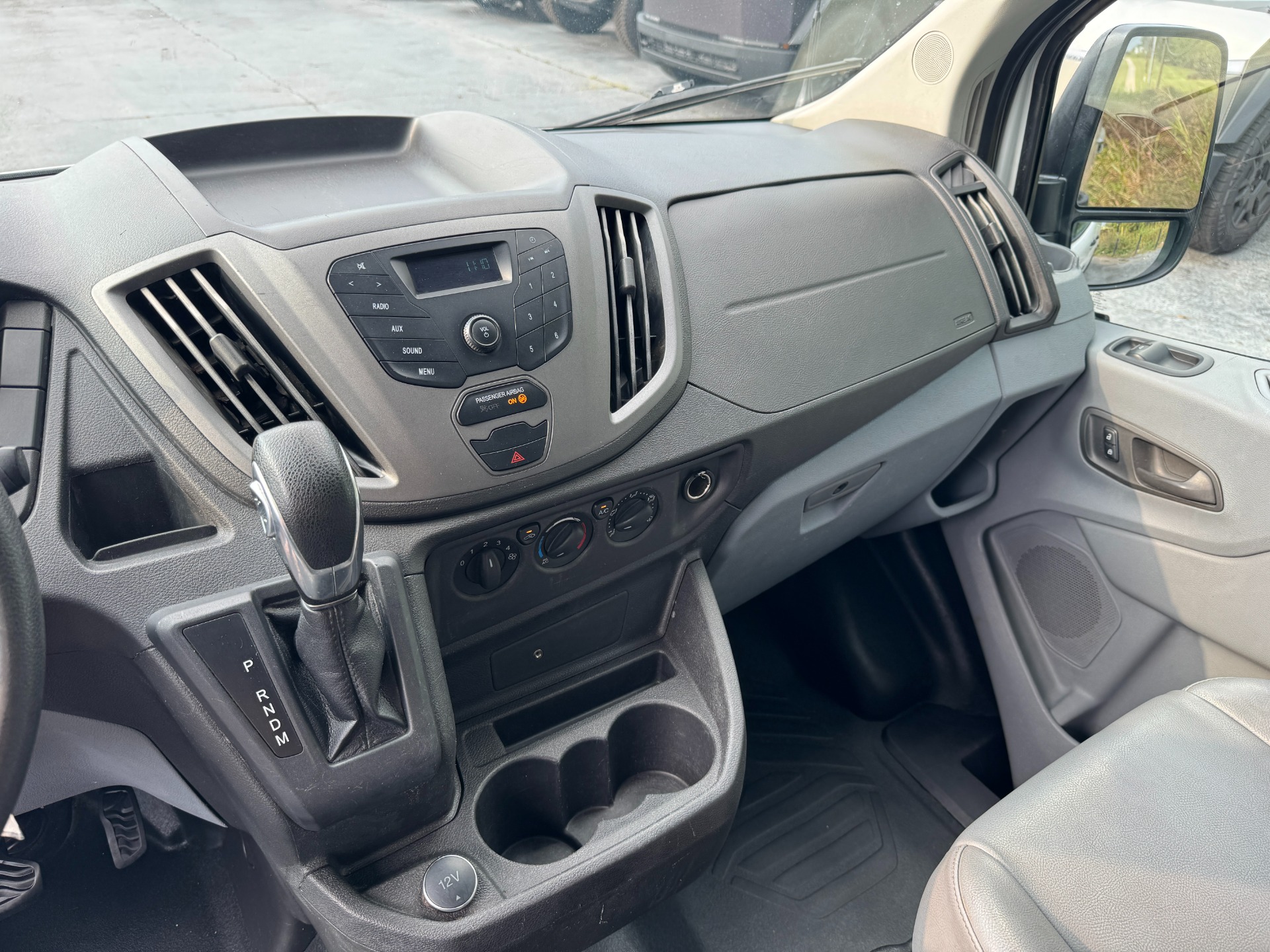 Used 2019 Ford Transit Van HIGH ROOF//PREF PKG//CRUISE CONTROL for sale Sold at Formula Imports in Charlotte NC 28227 26
