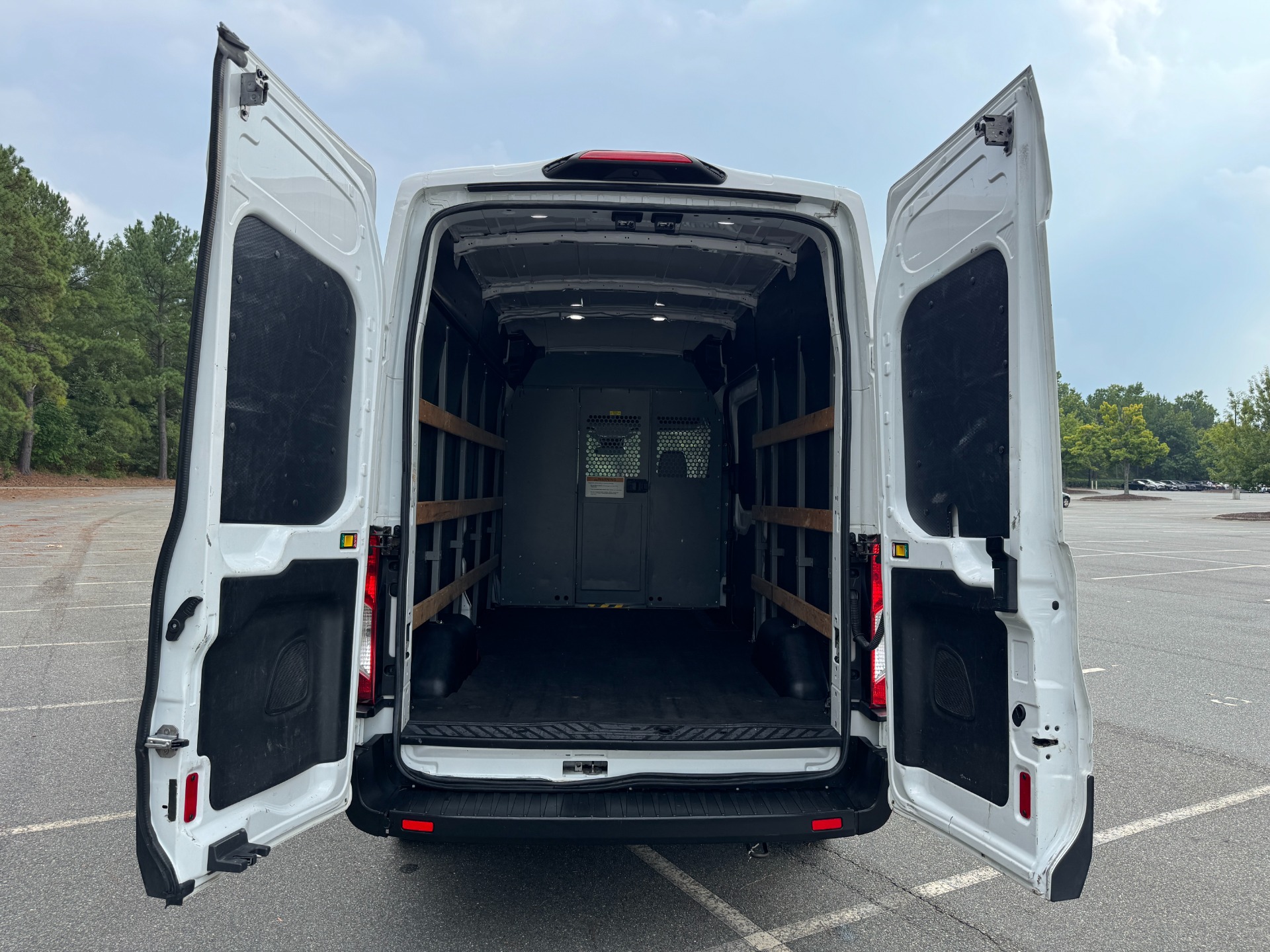 Used 2019 Ford Transit Van HIGH ROOF//PREF PKG//CRUISE CONTROL for sale Sold at Formula Imports in Charlotte NC 28227 41