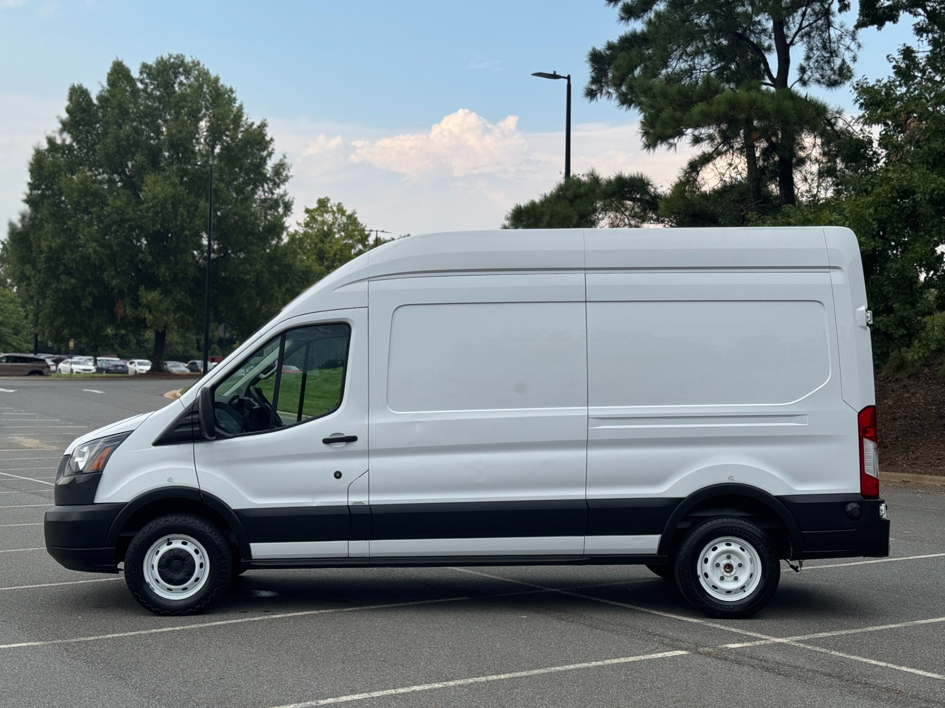 Used 2019 Ford Transit Van HIGH ROOF//PREF PKG//CRUISE CONTROL for sale Sold at Formula Imports in Charlotte NC 28227 6