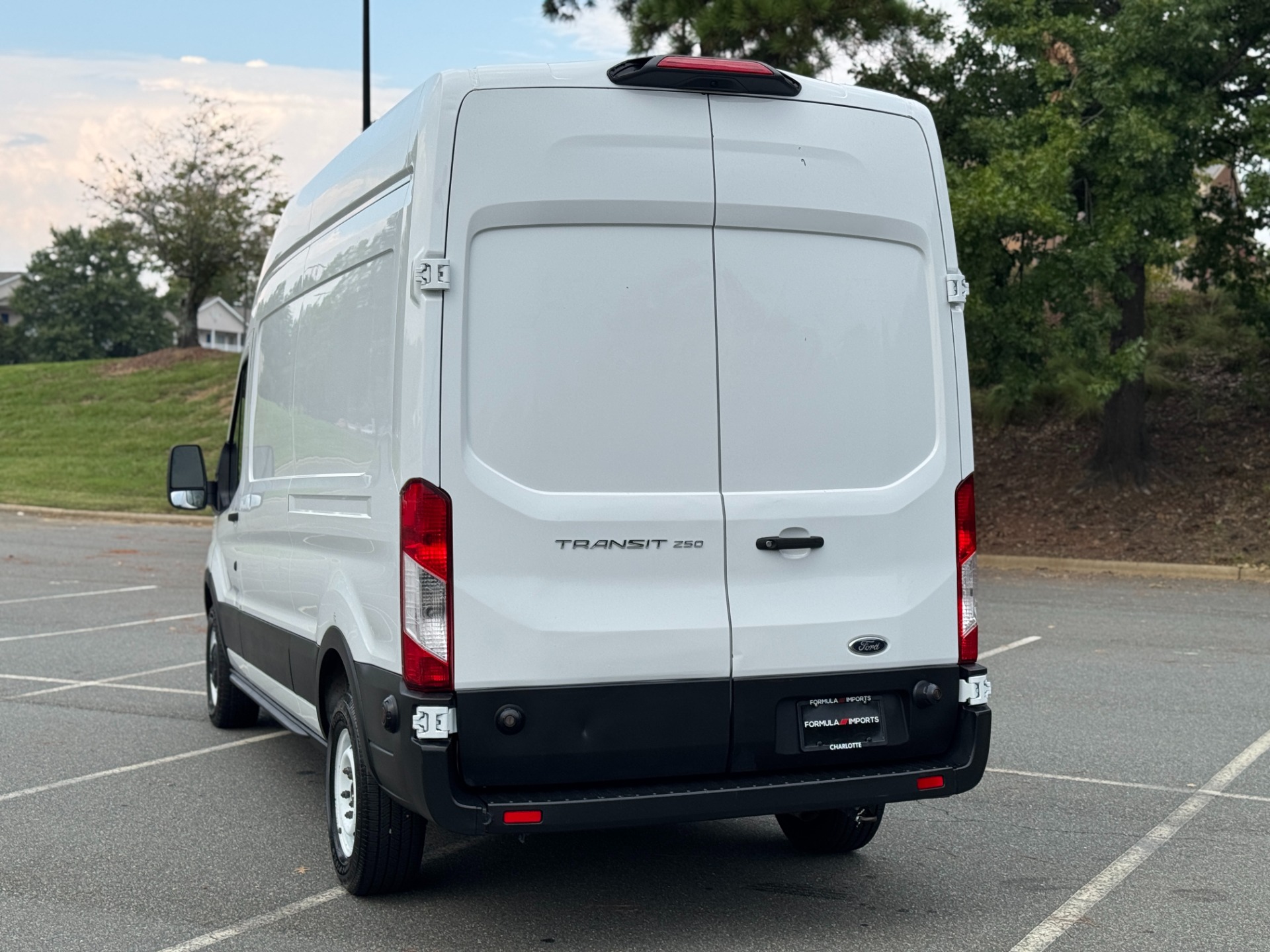 Used 2019 Ford Transit Van HIGH ROOF//PREF PKG//CRUISE CONTROL for sale Sold at Formula Imports in Charlotte NC 28227 9