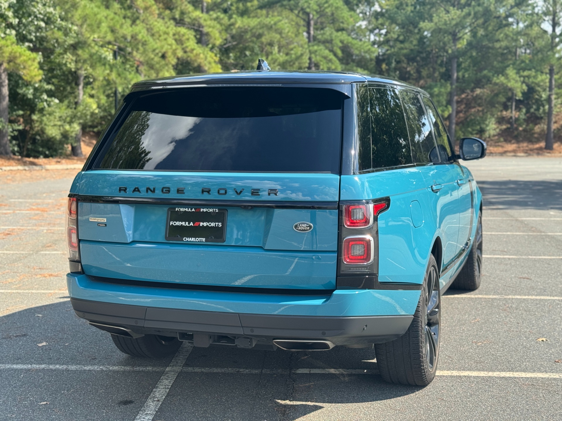 Rear Bumper Kit | LAND ROVER RANGE ROVER AUTOBIOGRAPHY FIFTY EDITION SWB 2021 Rear Bumper Kit | LAND ROVER RANGE ROVER AUTOBIOGRAPHY FIFTY EDITION SWB 2021