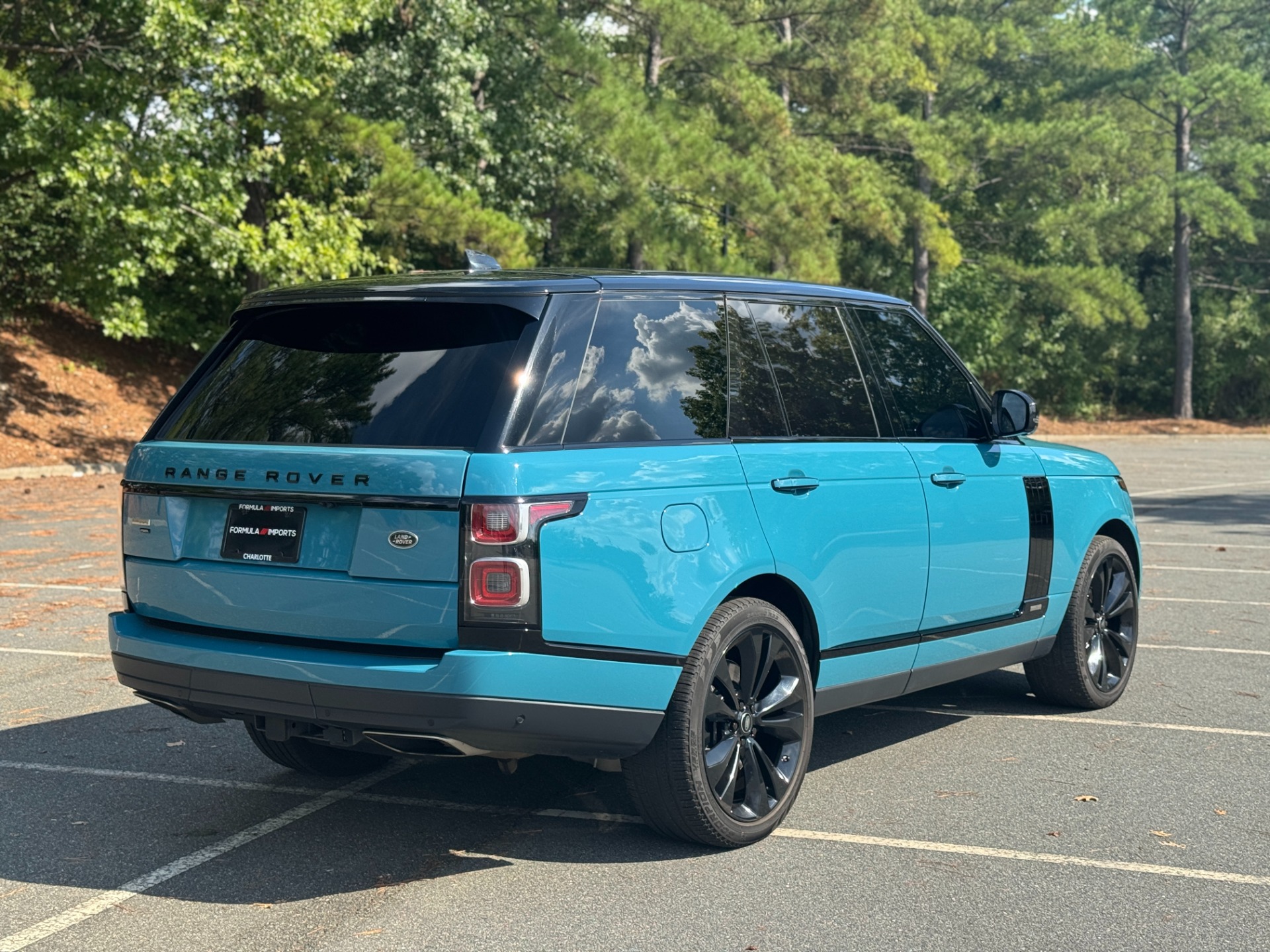 Roof Kit | LAND ROVER RANGE ROVER AUTOBIOGRAPHY FIFTY EDITION SWB 2021 Roof Kit | LAND ROVER RANGE ROVER AUTOBIOGRAPHY FIFTY EDITION SWB 2021