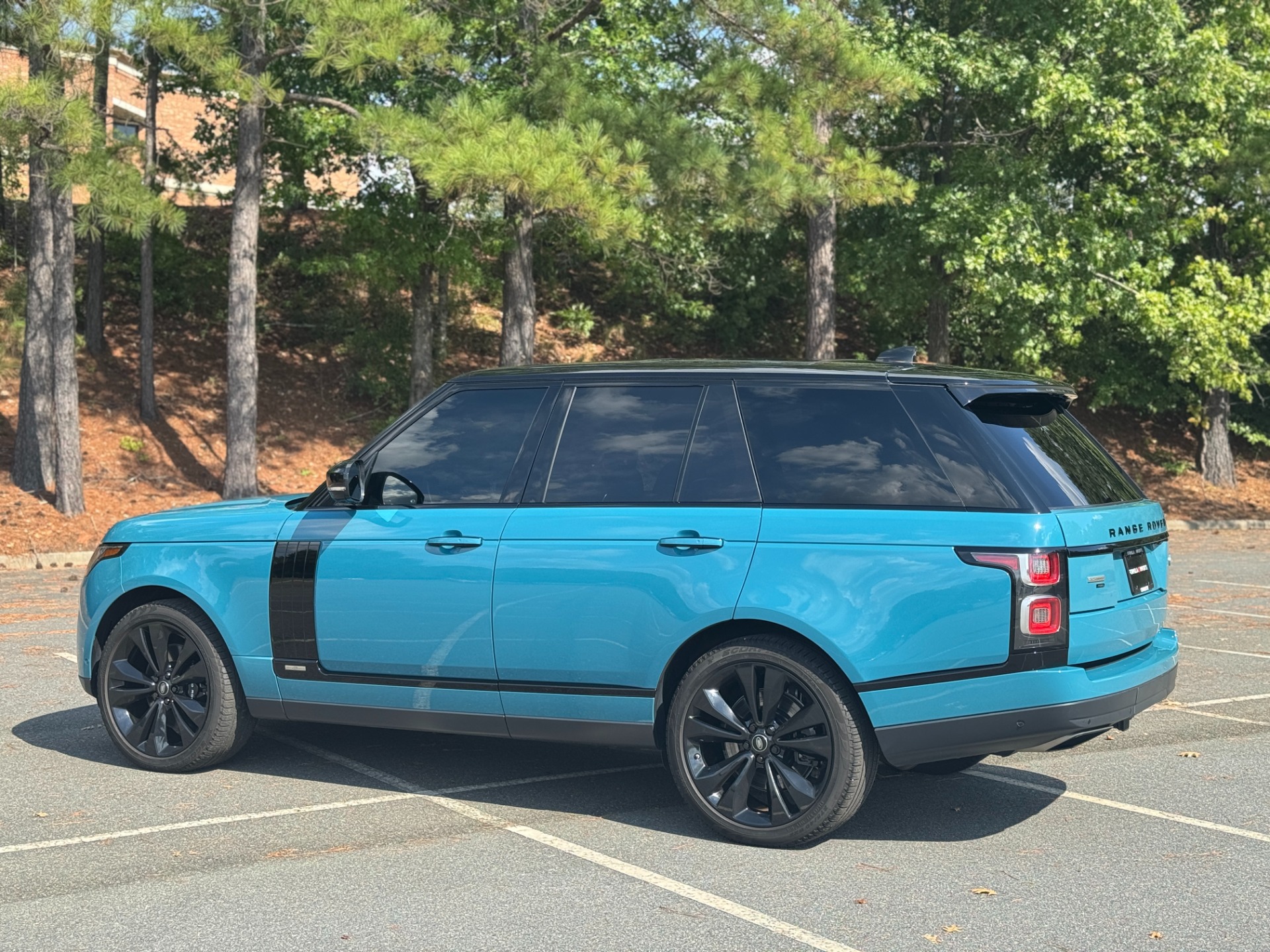 Roof Kit | LAND ROVER RANGE ROVER AUTOBIOGRAPHY FIFTY EDITION SWB 2021 Roof Kit | LAND ROVER RANGE ROVER AUTOBIOGRAPHY FIFTY EDITION SWB 2021