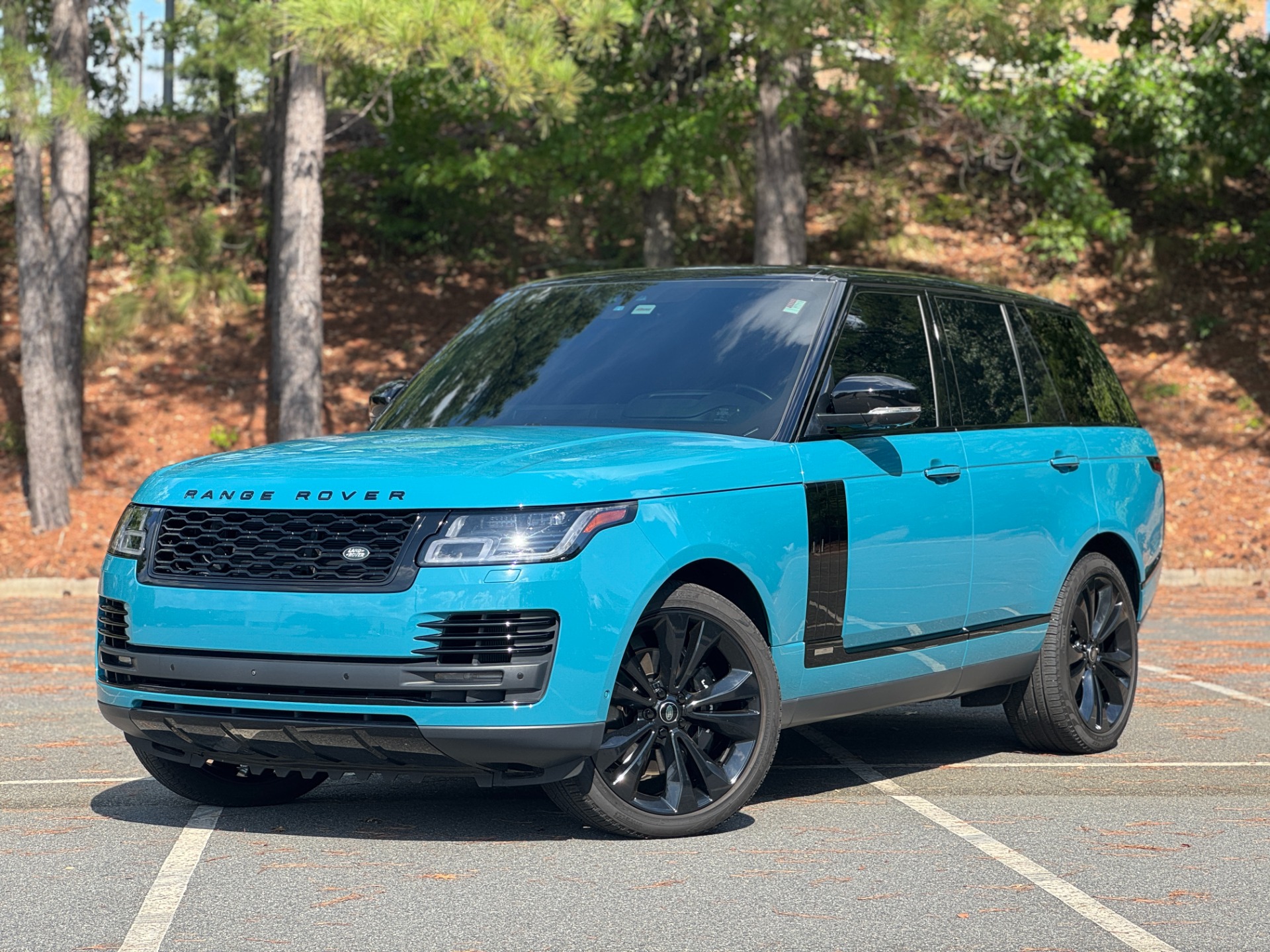 Bumper Kit | LAND ROVER RANGE ROVER AUTOBIOGRAPHY FIFTY EDITION SWB 2021 Bumper Kit | LAND ROVER RANGE ROVER AUTOBIOGRAPHY FIFTY EDITION SWB 2021