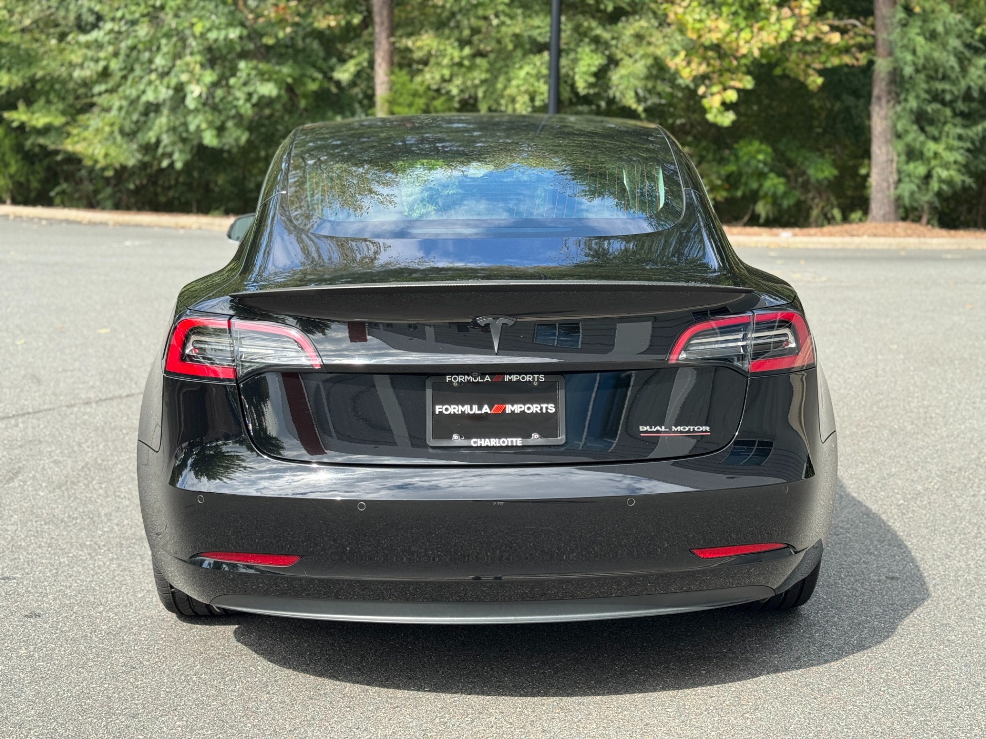 Used 2018 Tesla Model 3 Long Range Battery Long Range Battery for sale Sold at Formula Imports in Charlotte NC 28227 10