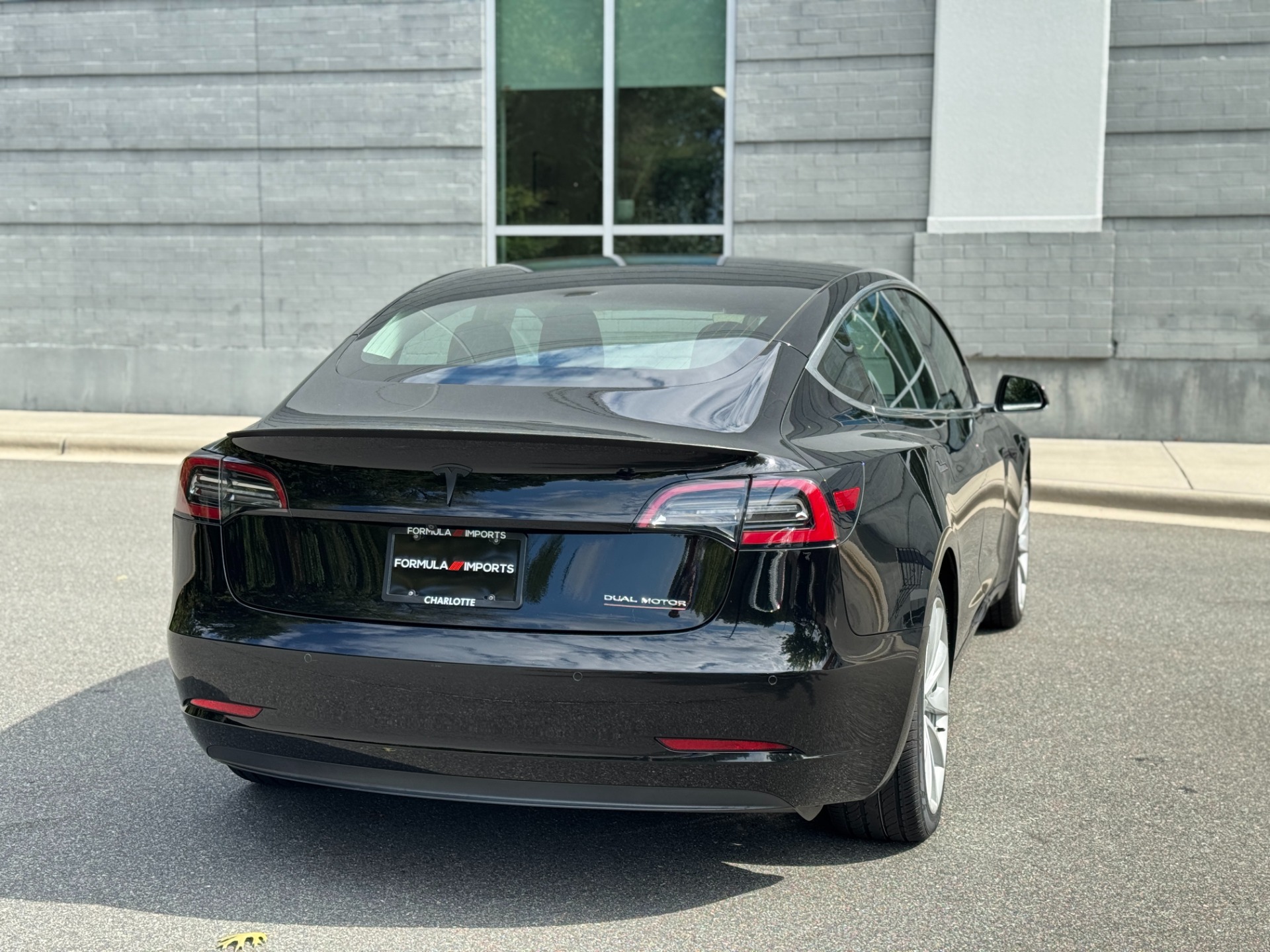 Used 2018 Tesla Model 3 Long Range Battery Long Range Battery for sale Sold at Formula Imports in Charlotte NC 28227 11