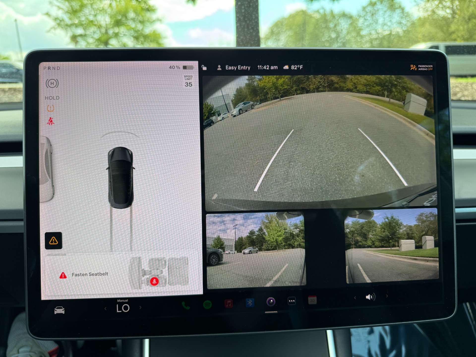 Used 2018 Tesla Model 3 Long Range Battery Long Range Battery for sale Sold at Formula Imports in Charlotte NC 28227 31