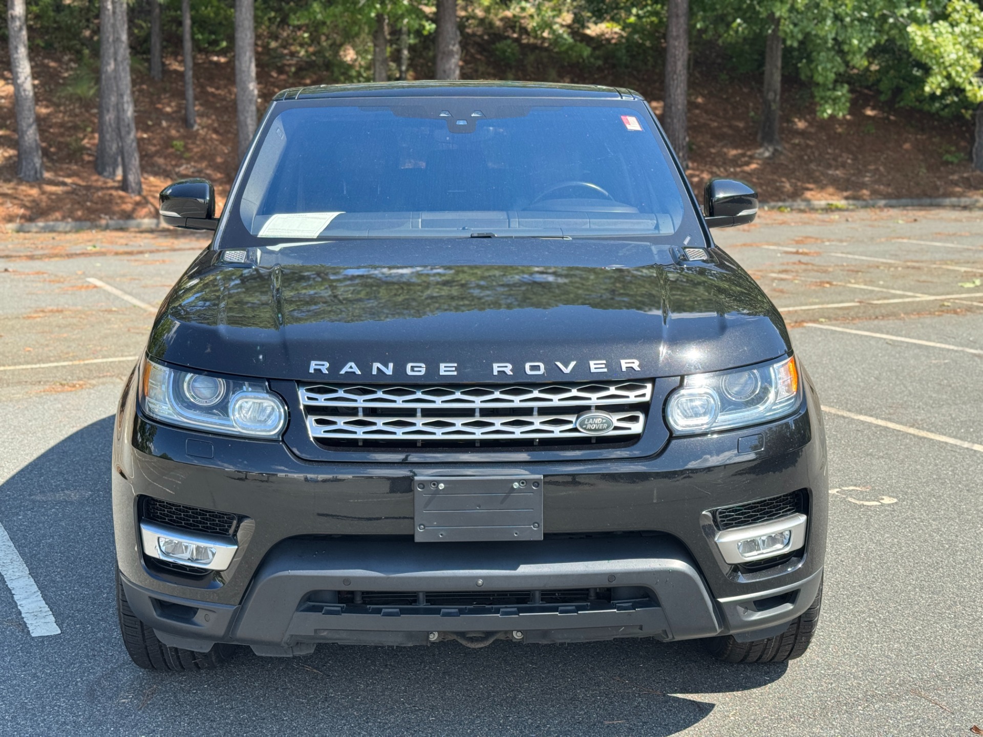 Used 2017 Land Rover Range Rover Sport HSE PANORAMIC ROOF / SIDE STEPS for sale Sold at Formula Imports in Charlotte NC 28227 2