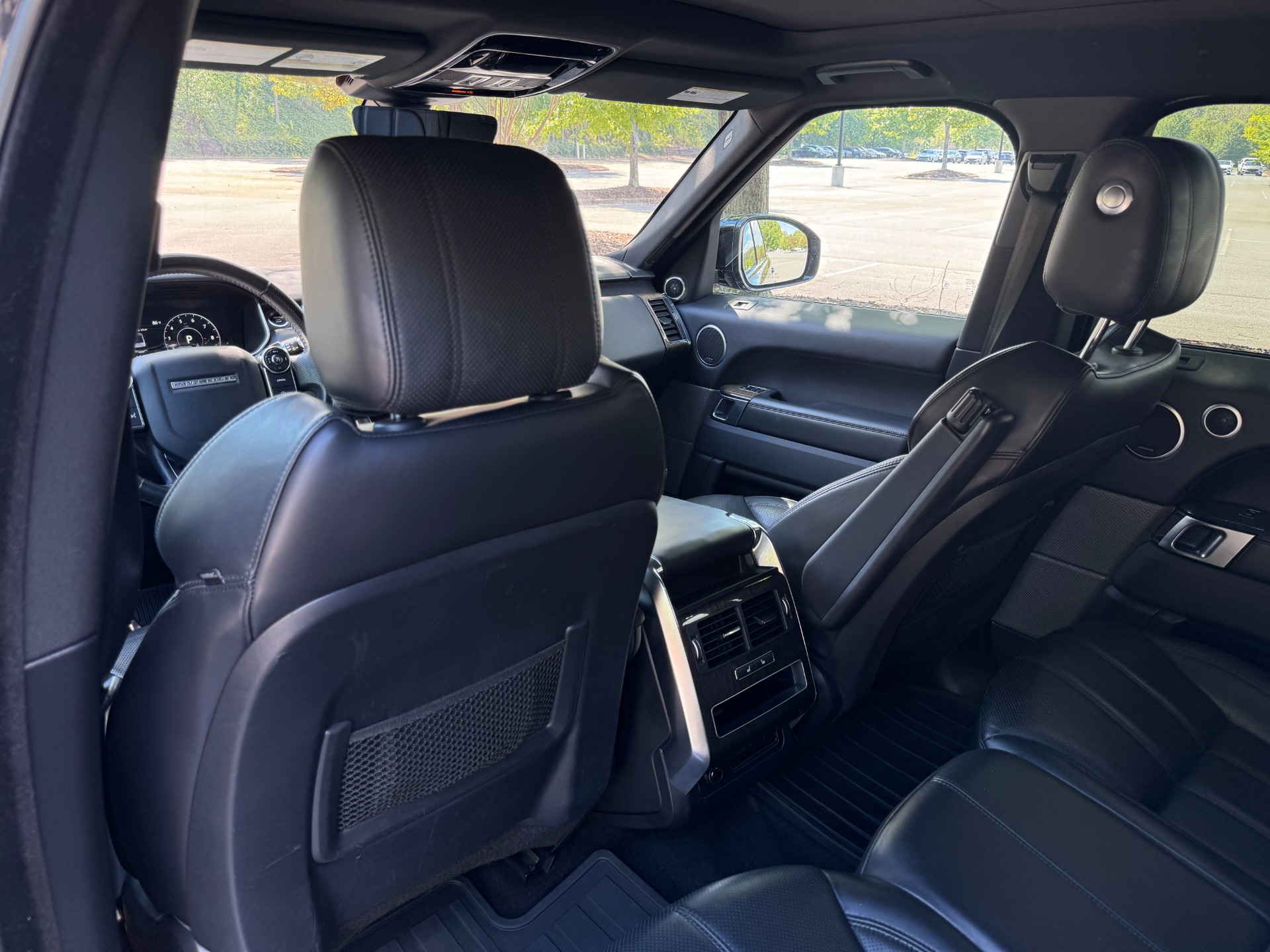 Used 2017 Land Rover Range Rover Sport HSE PANORAMIC ROOF / SIDE STEPS for sale Sold at Formula Imports in Charlotte NC 28227 39