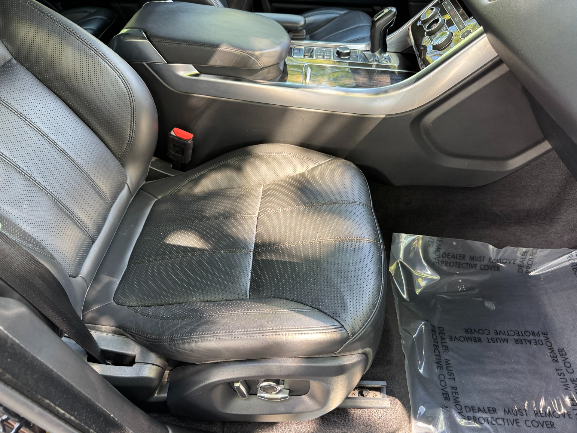 Used 2017 Land Rover Range Rover Sport HSE PANORAMIC ROOF / SIDE STEPS for sale Sold at Formula Imports in Charlotte NC 28227 45