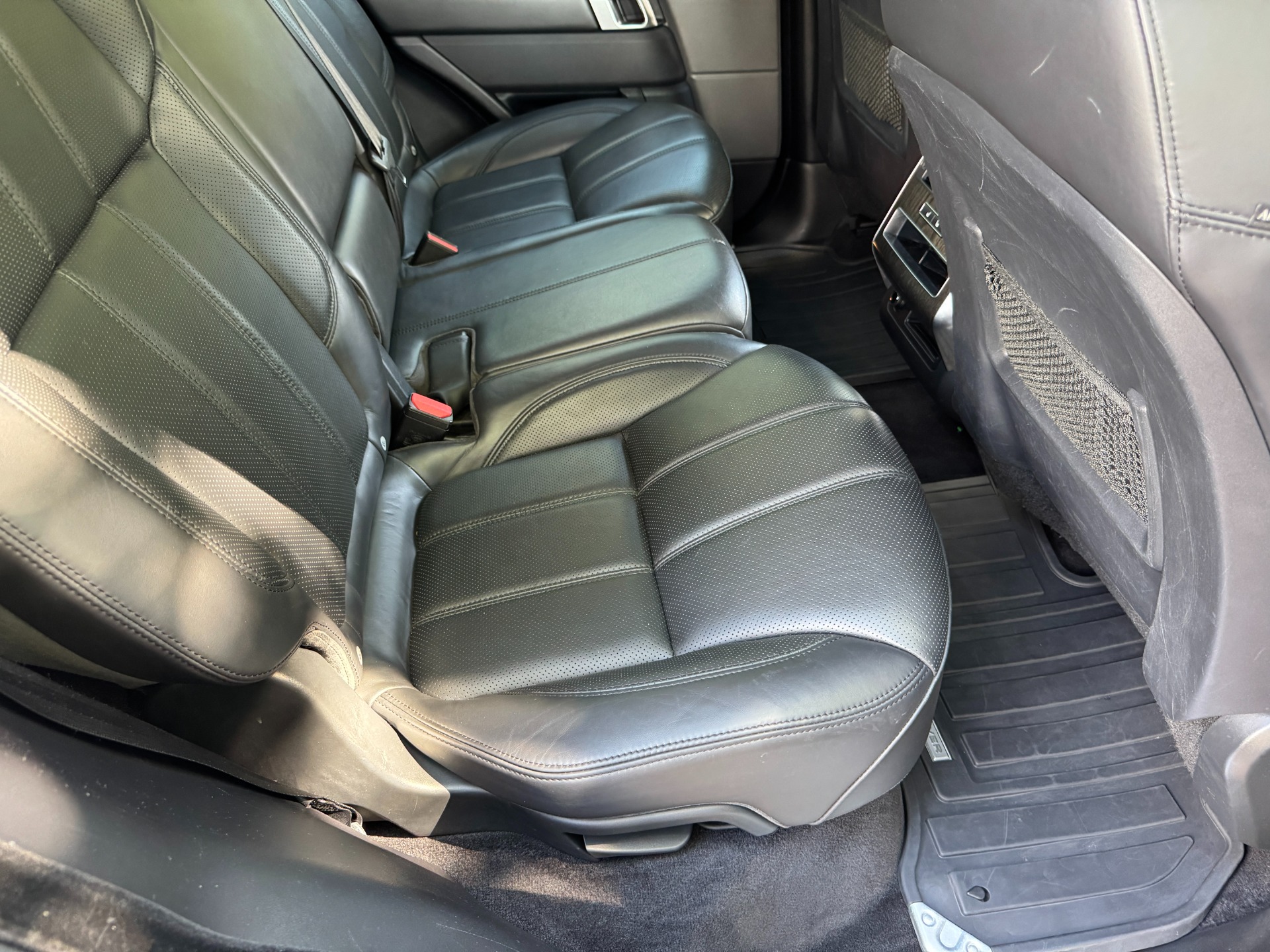 Used 2017 Land Rover Range Rover Sport HSE PANORAMIC ROOF / SIDE STEPS for sale Sold at Formula Imports in Charlotte NC 28227 51