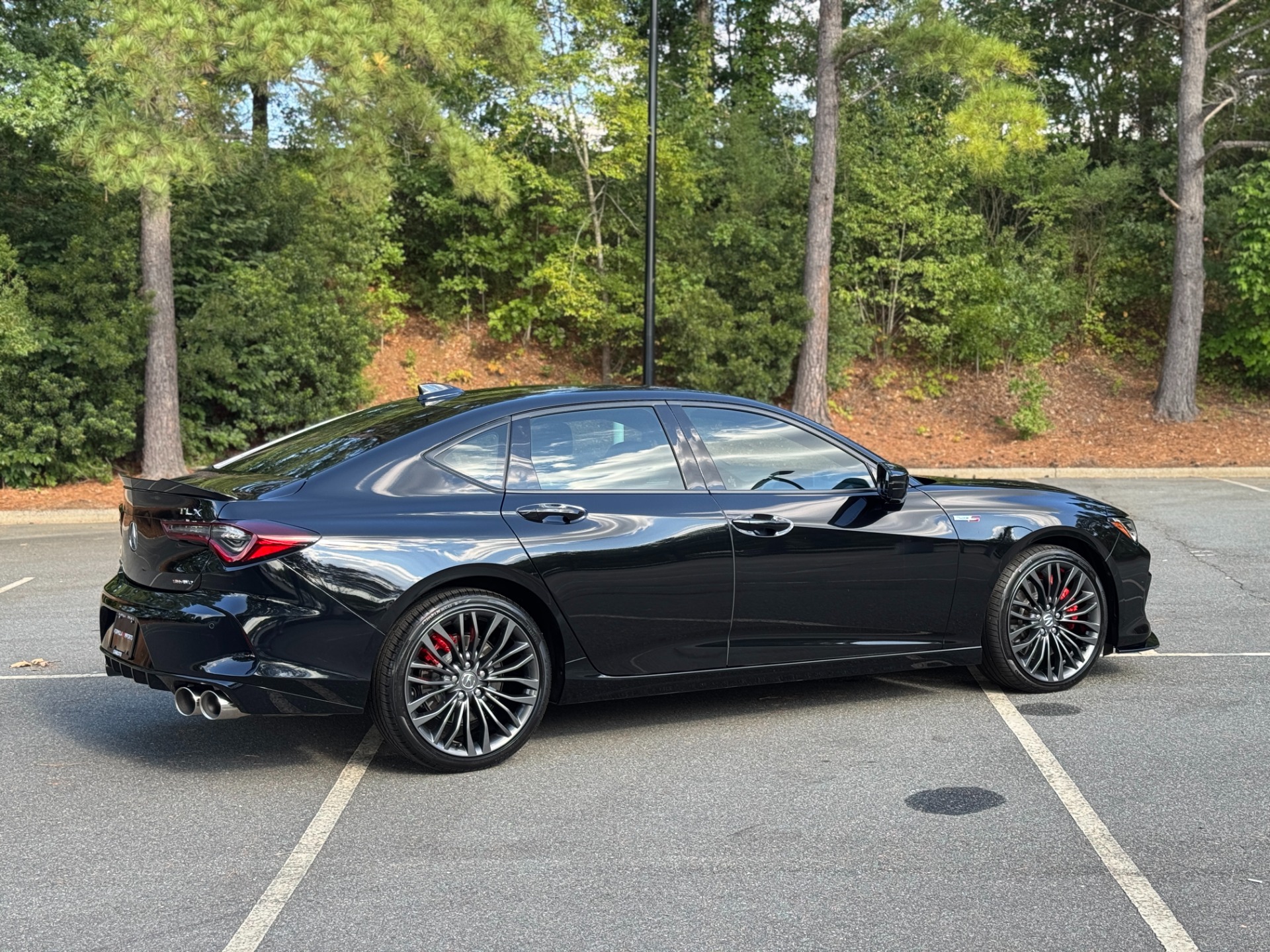 Used 2022 Acura TLX Type S for sale Sold at Formula Imports in Charlotte NC 28227 13