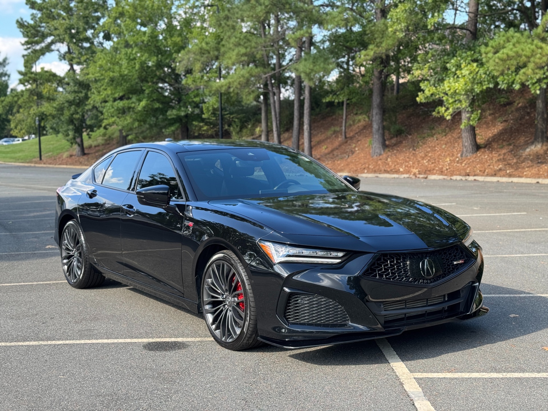 Used 2022 Acura TLX Type S for sale Sold at Formula Imports in Charlotte NC 28227 16