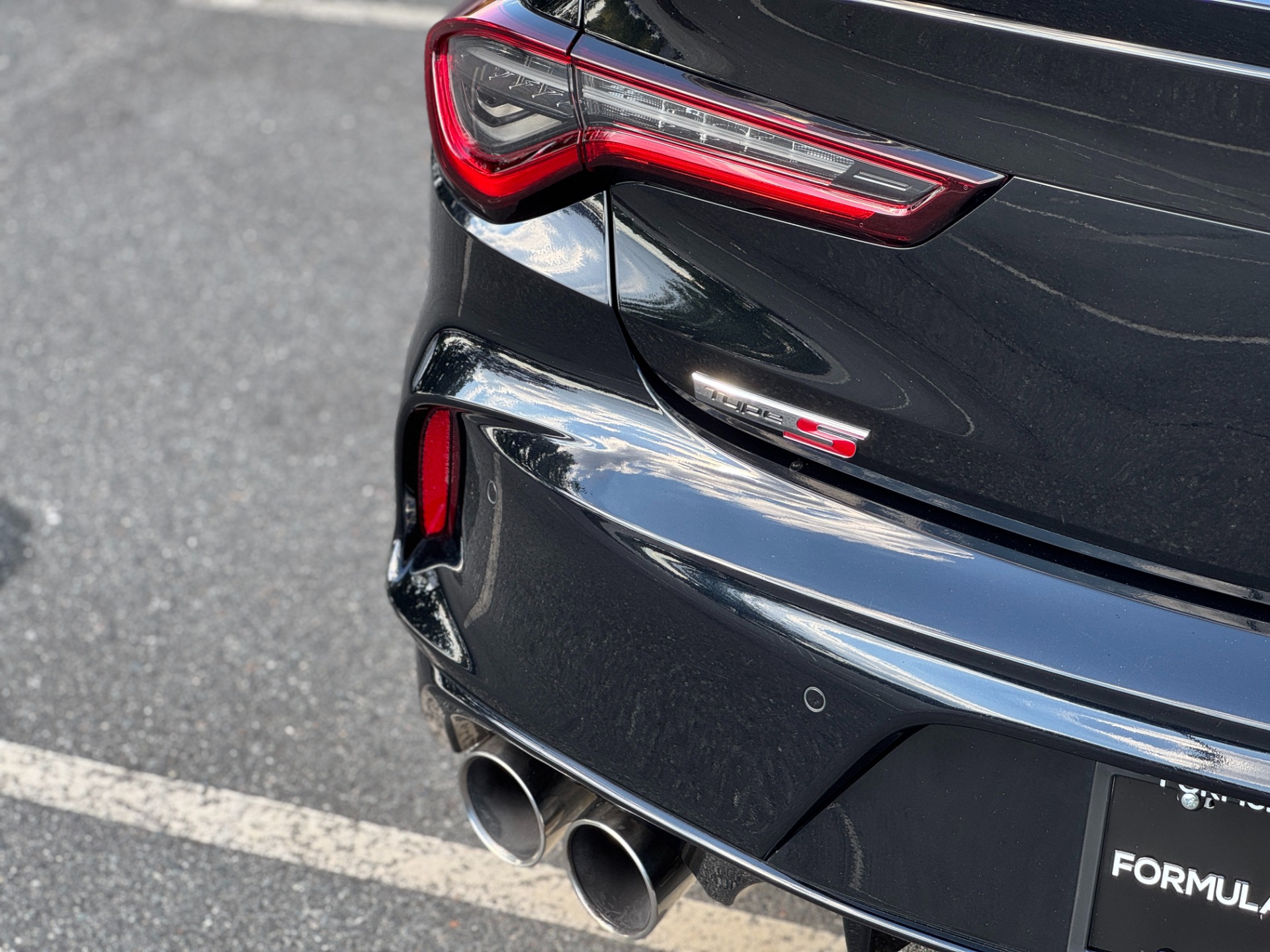 Used 2022 Acura TLX Type S for sale Sold at Formula Imports in Charlotte NC 28227 18
