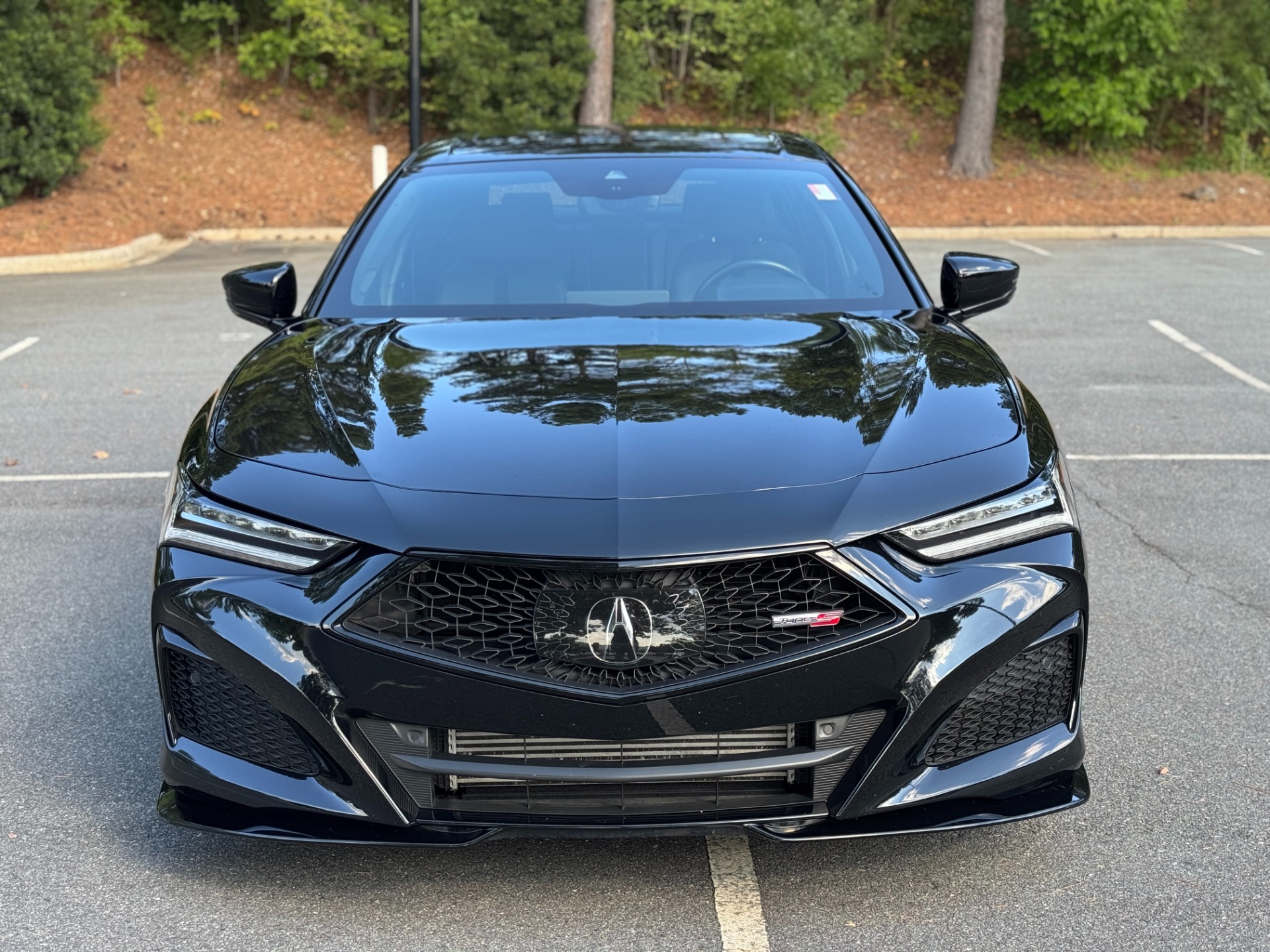 Used 2022 Acura TLX Type S for sale Sold at Formula Imports in Charlotte NC 28227 2