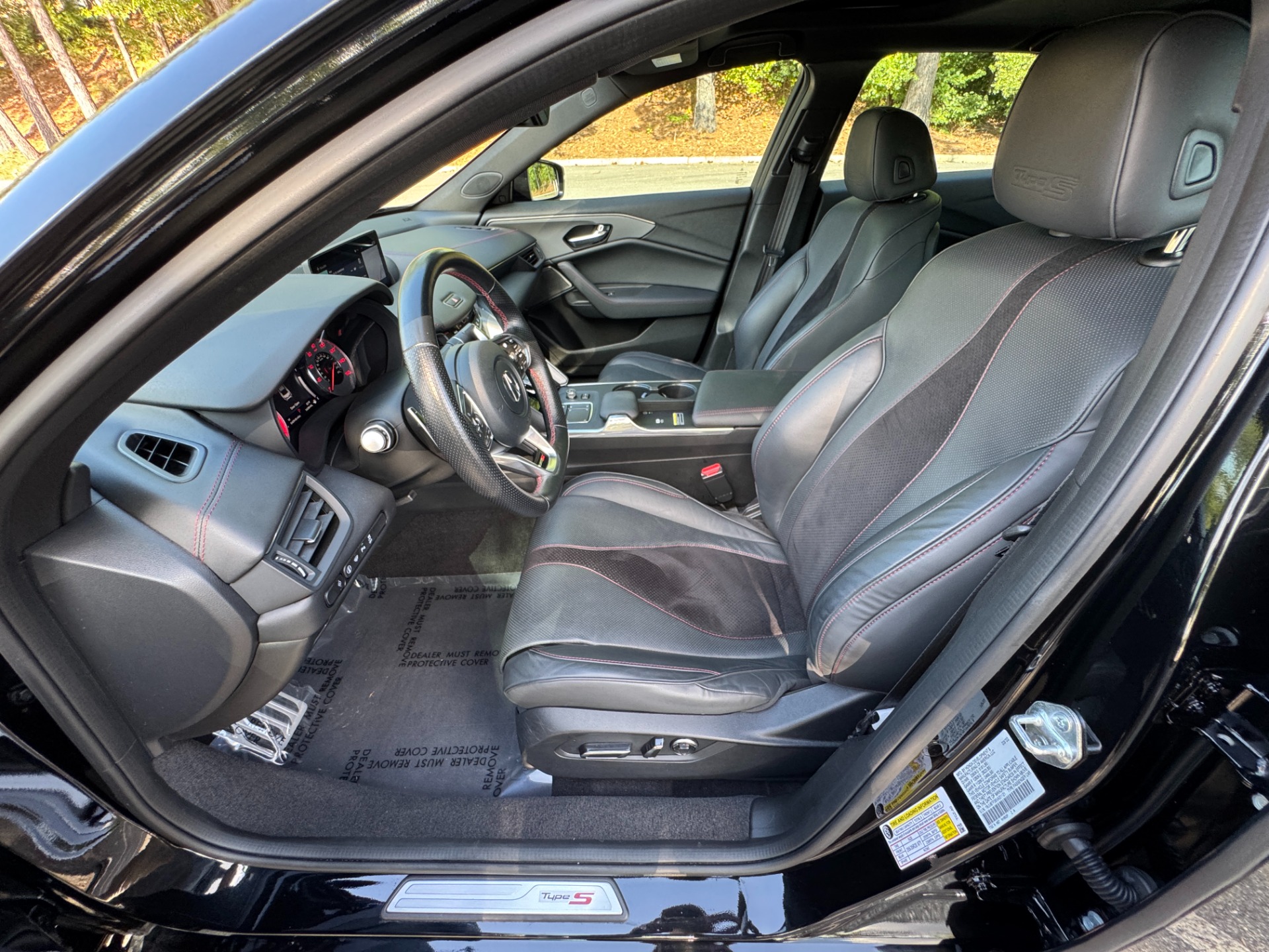 Used 2022 Acura TLX Type S for sale Sold at Formula Imports in Charlotte NC 28227 21