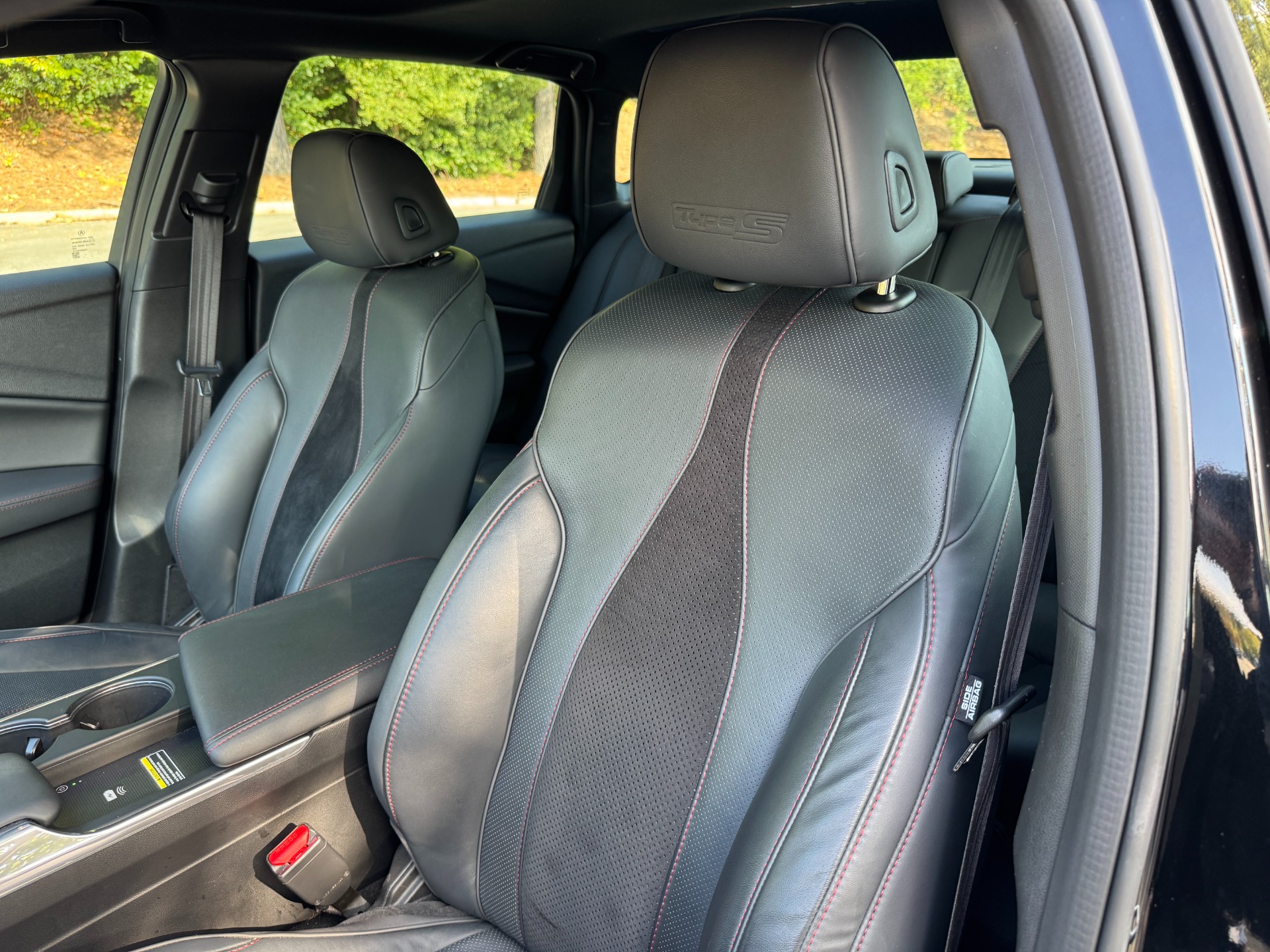 Used 2022 Acura TLX Type S for sale Sold at Formula Imports in Charlotte NC 28227 23