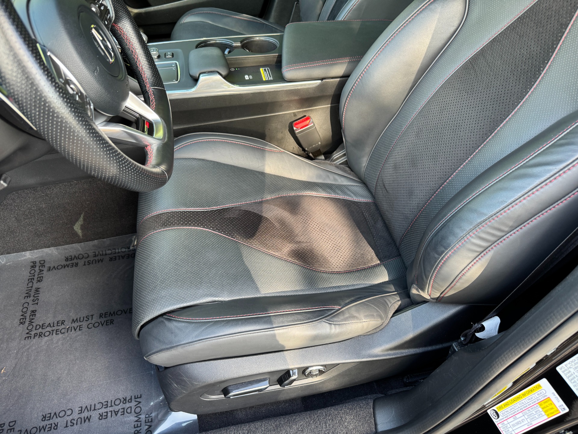 Used 2022 Acura TLX Type S for sale Sold at Formula Imports in Charlotte NC 28227 24