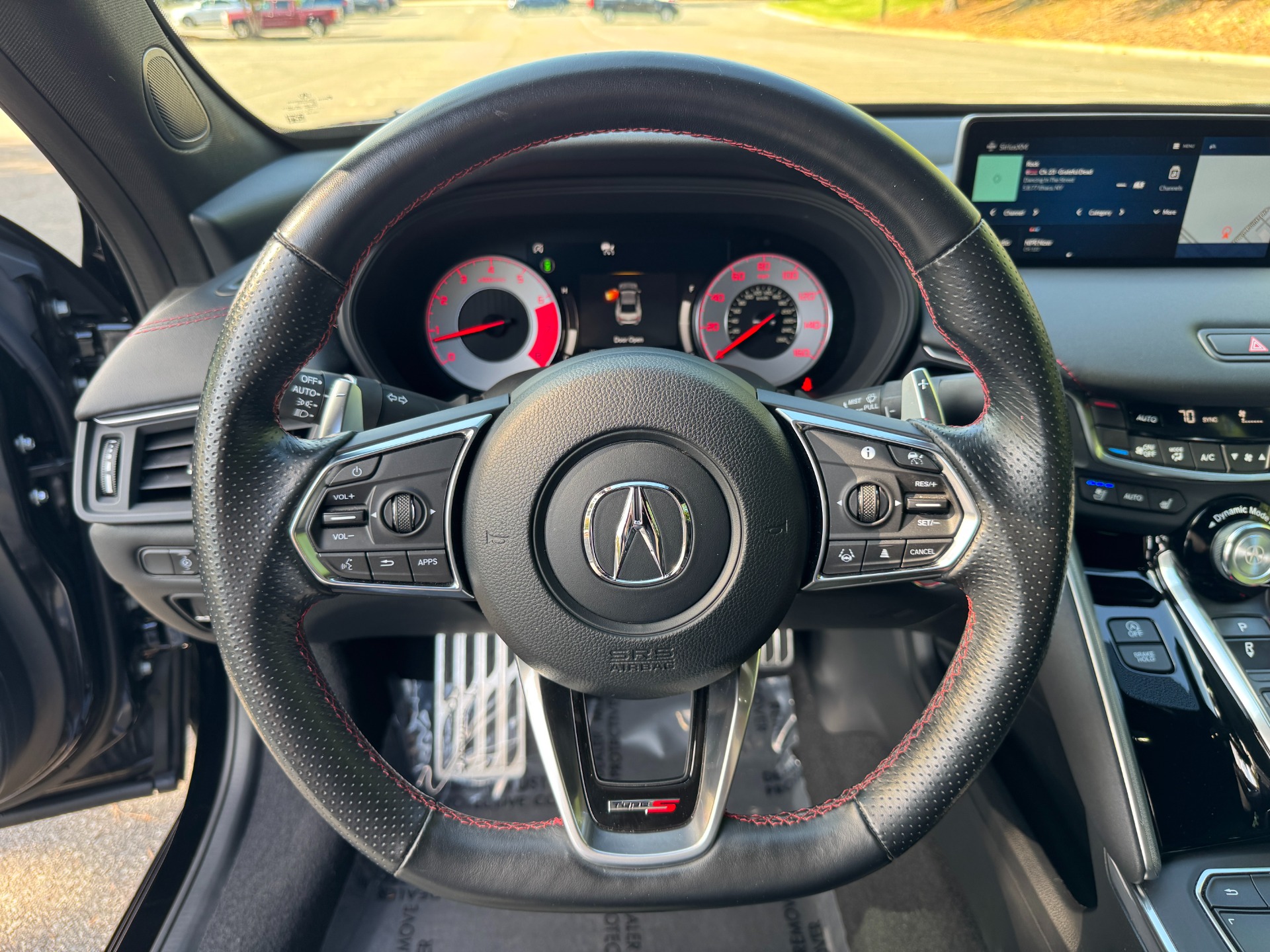 Used 2022 Acura TLX Type S for sale Sold at Formula Imports in Charlotte NC 28227 26