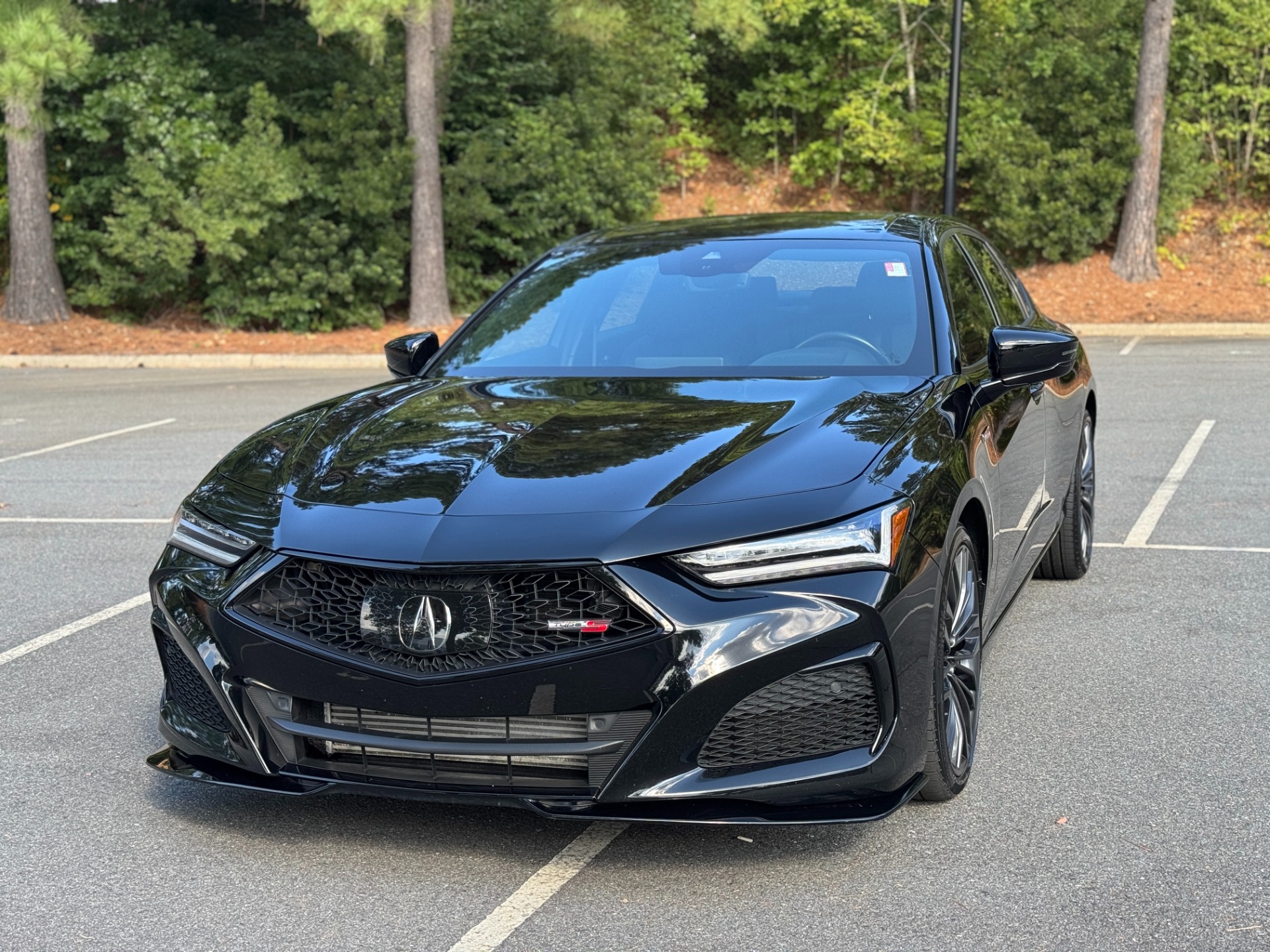 Used 2022 Acura TLX Type S for sale Sold at Formula Imports in Charlotte NC 28227 3