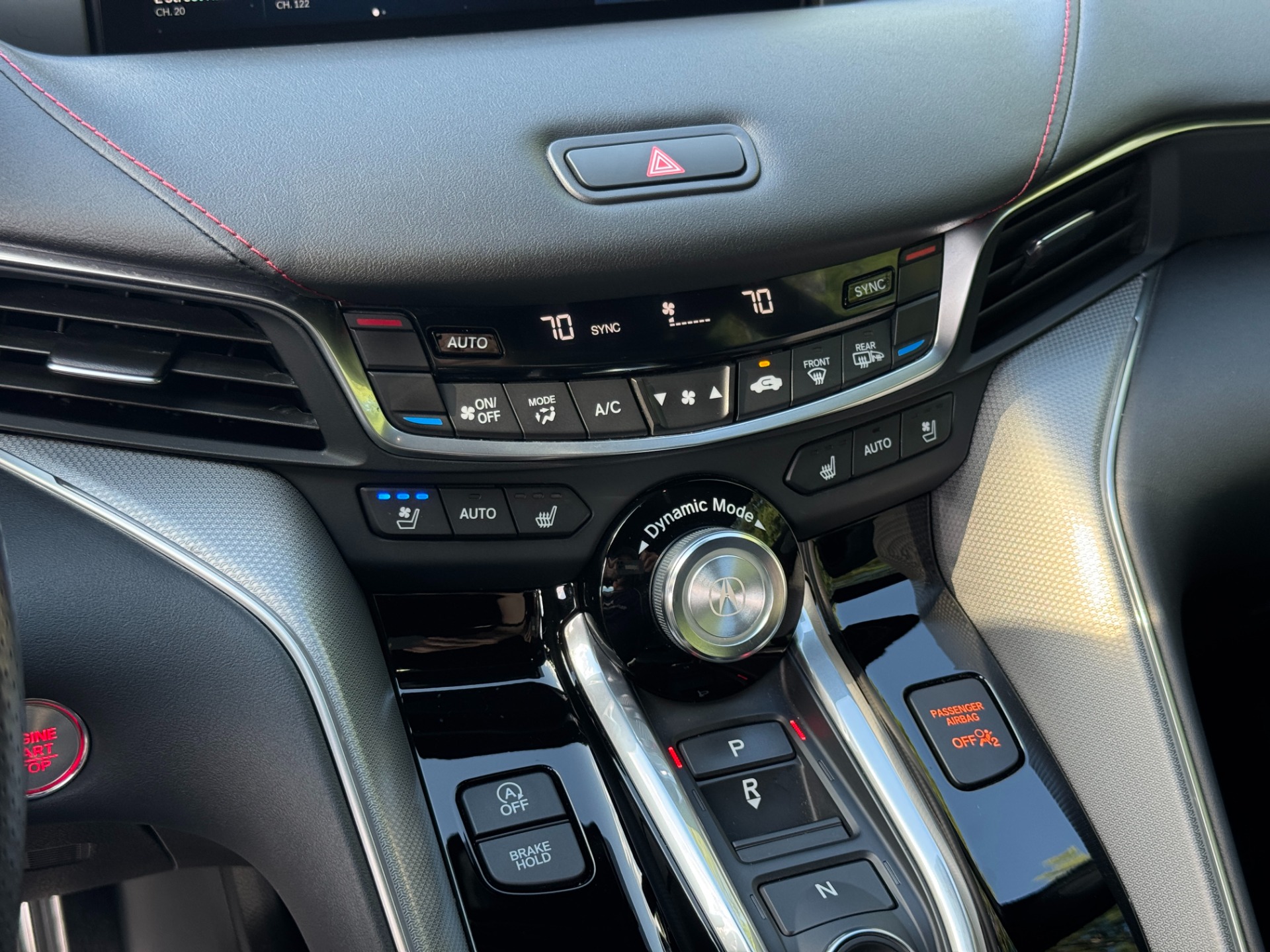 Used 2022 Acura TLX Type S for sale Sold at Formula Imports in Charlotte NC 28227 31