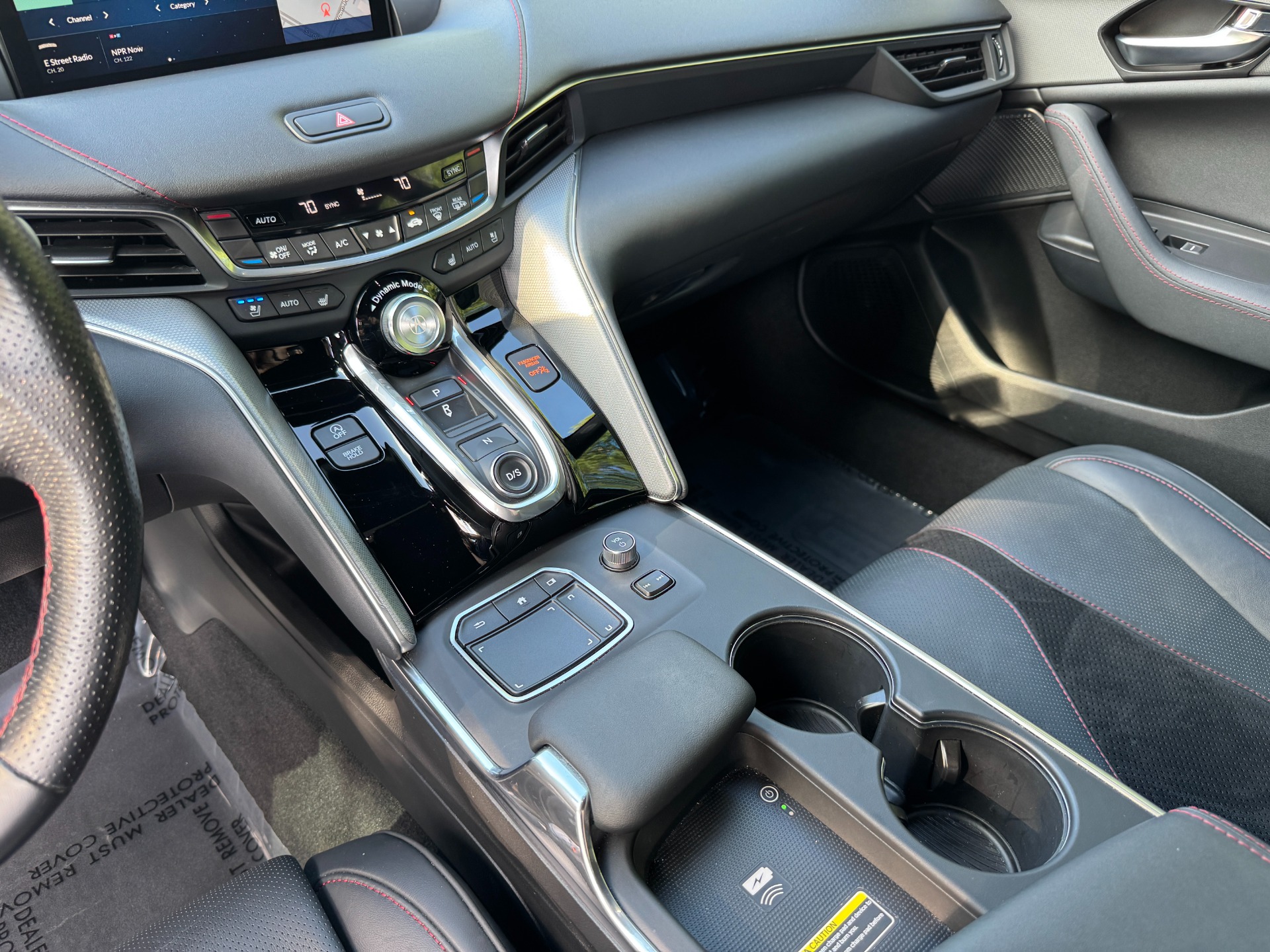 Used 2022 Acura TLX Type S for sale Sold at Formula Imports in Charlotte NC 28227 34