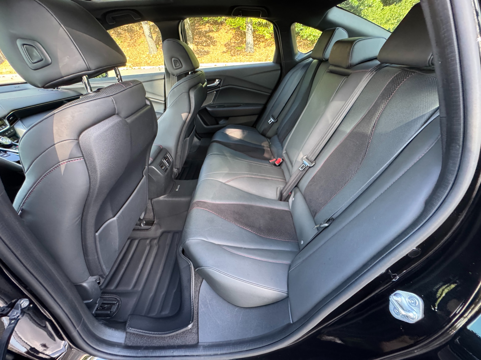 Used 2022 Acura TLX Type S for sale Sold at Formula Imports in Charlotte NC 28227 38