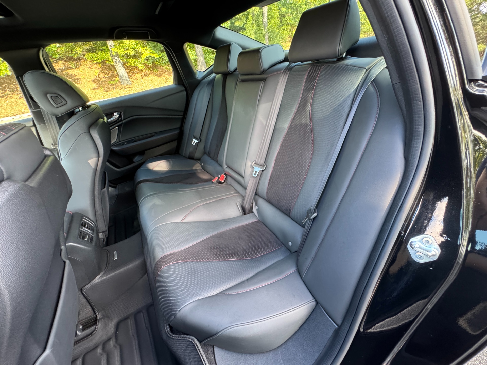 Used 2022 Acura TLX Type S for sale Sold at Formula Imports in Charlotte NC 28227 39