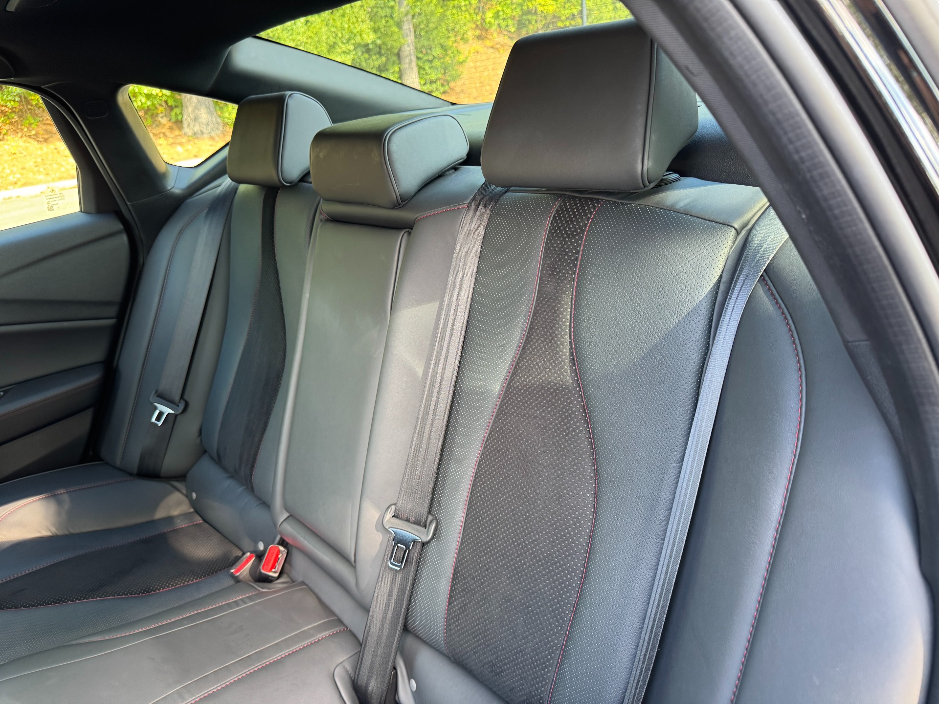 Used 2022 Acura TLX Type S for sale Sold at Formula Imports in Charlotte NC 28227 40