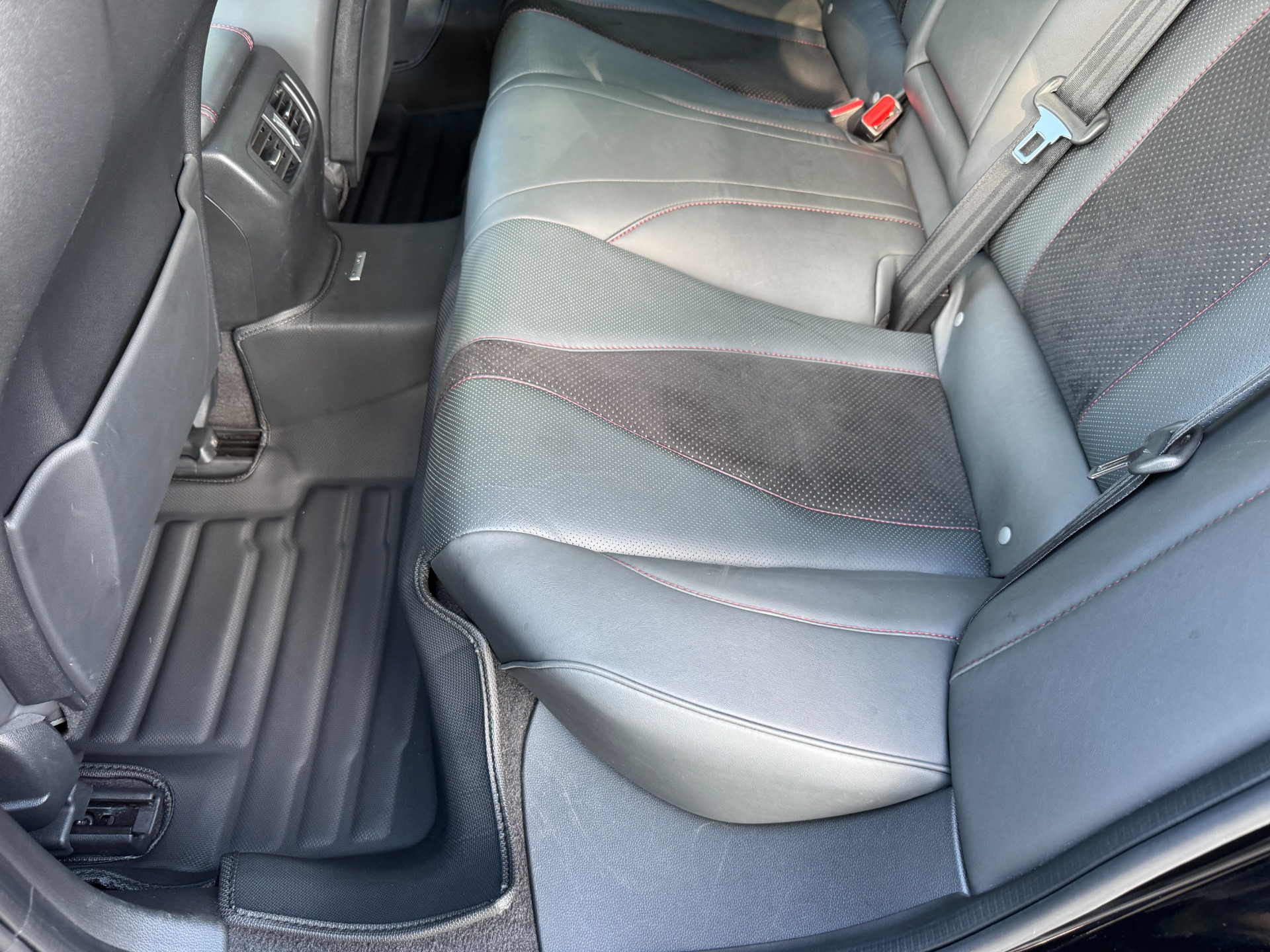 Used 2022 Acura TLX Type S for sale Sold at Formula Imports in Charlotte NC 28227 41