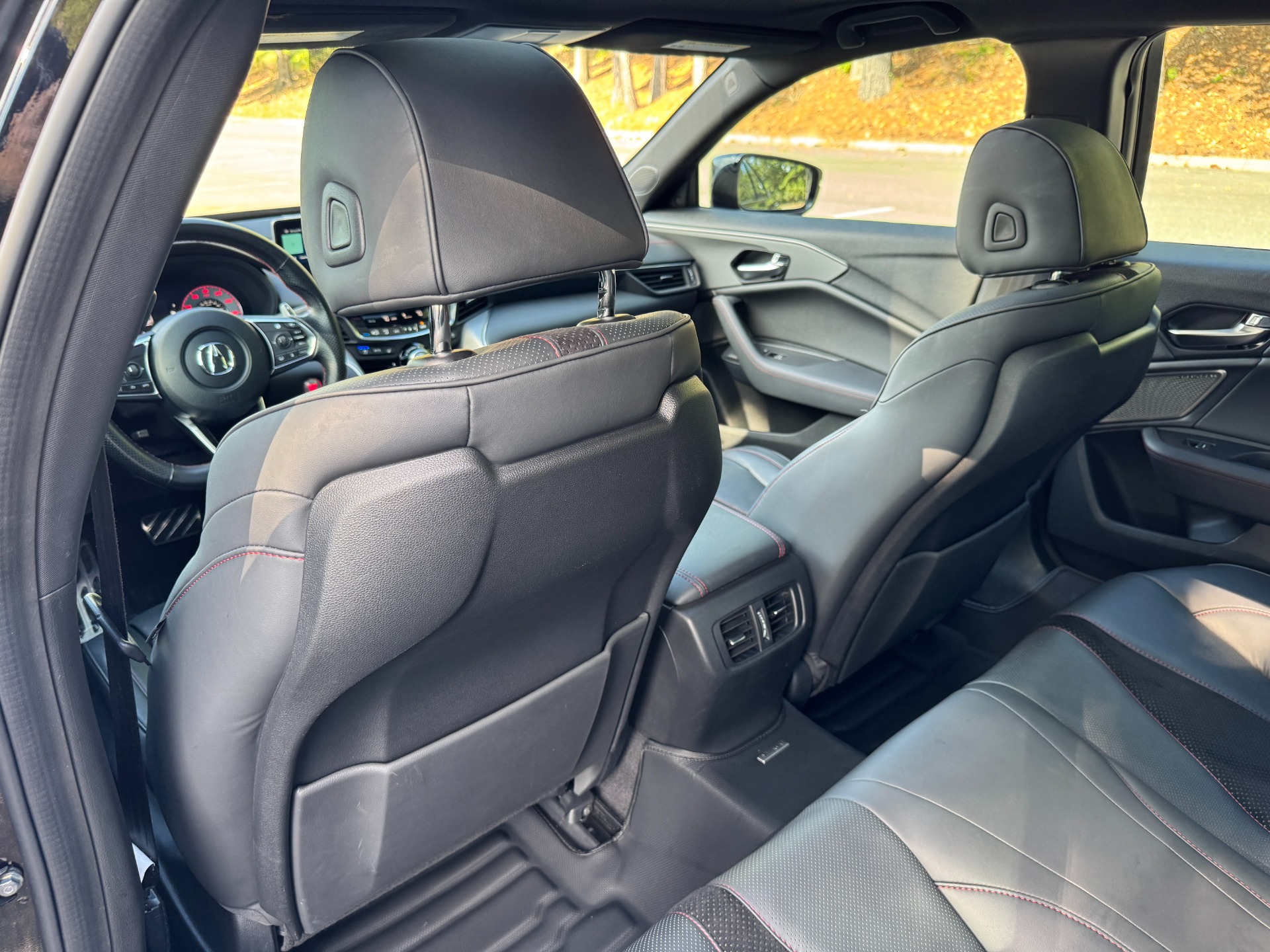Used 2022 Acura TLX Type S for sale Sold at Formula Imports in Charlotte NC 28227 42