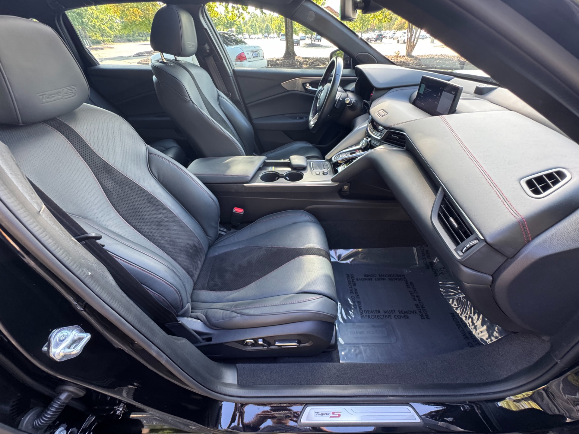 Used 2022 Acura TLX Type S for sale Sold at Formula Imports in Charlotte NC 28227 45