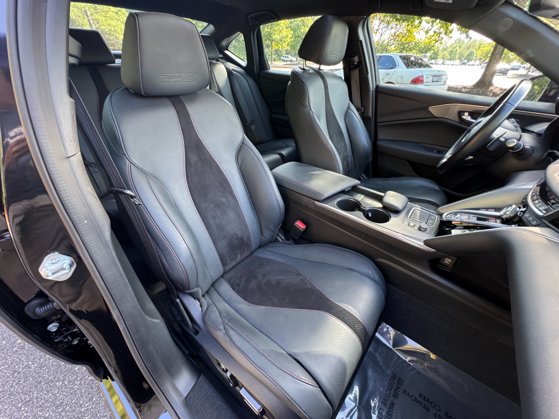Used 2022 Acura TLX Type S for sale Sold at Formula Imports in Charlotte NC 28227 46