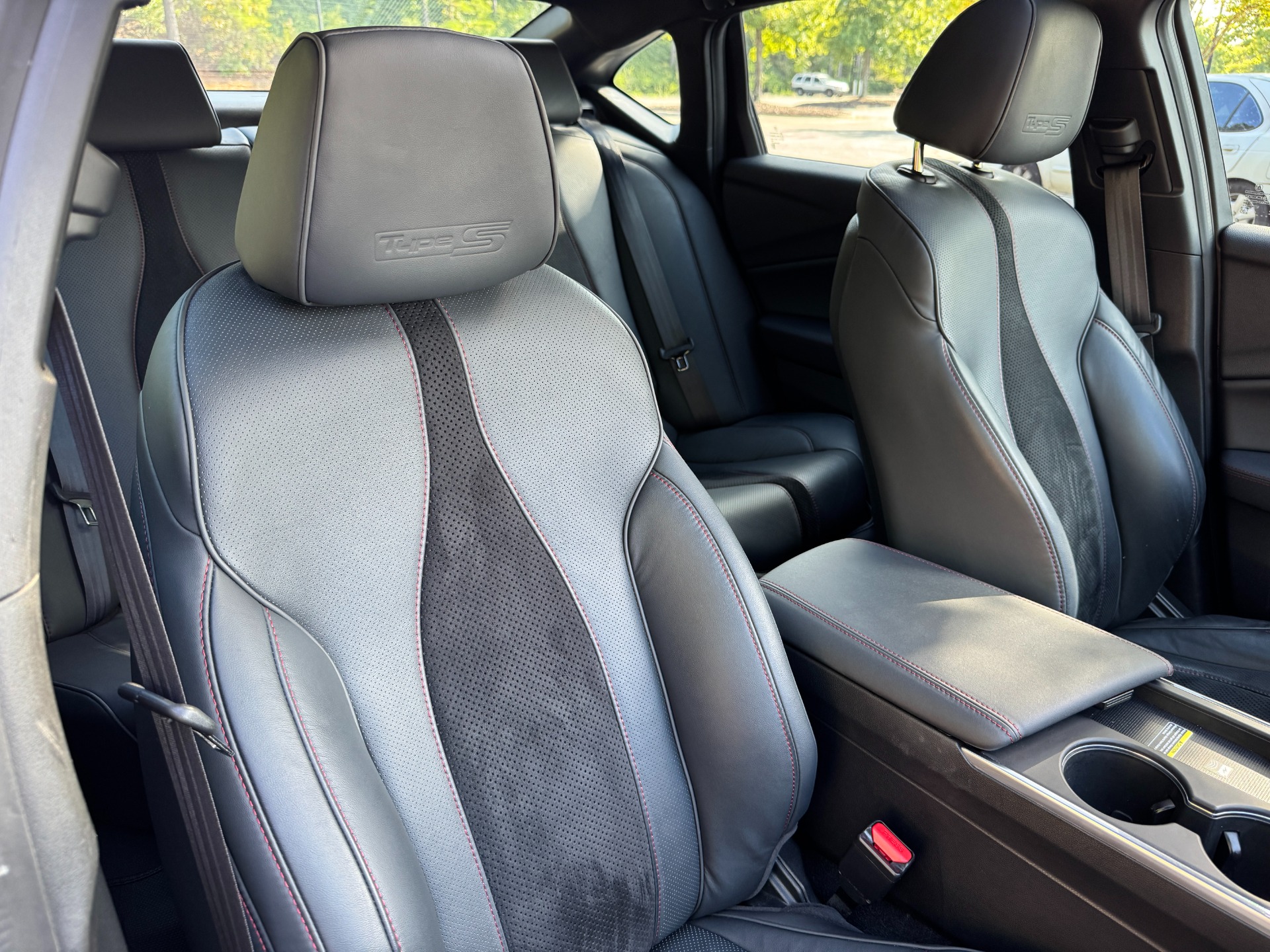 Used 2022 Acura TLX Type S for sale Sold at Formula Imports in Charlotte NC 28227 47