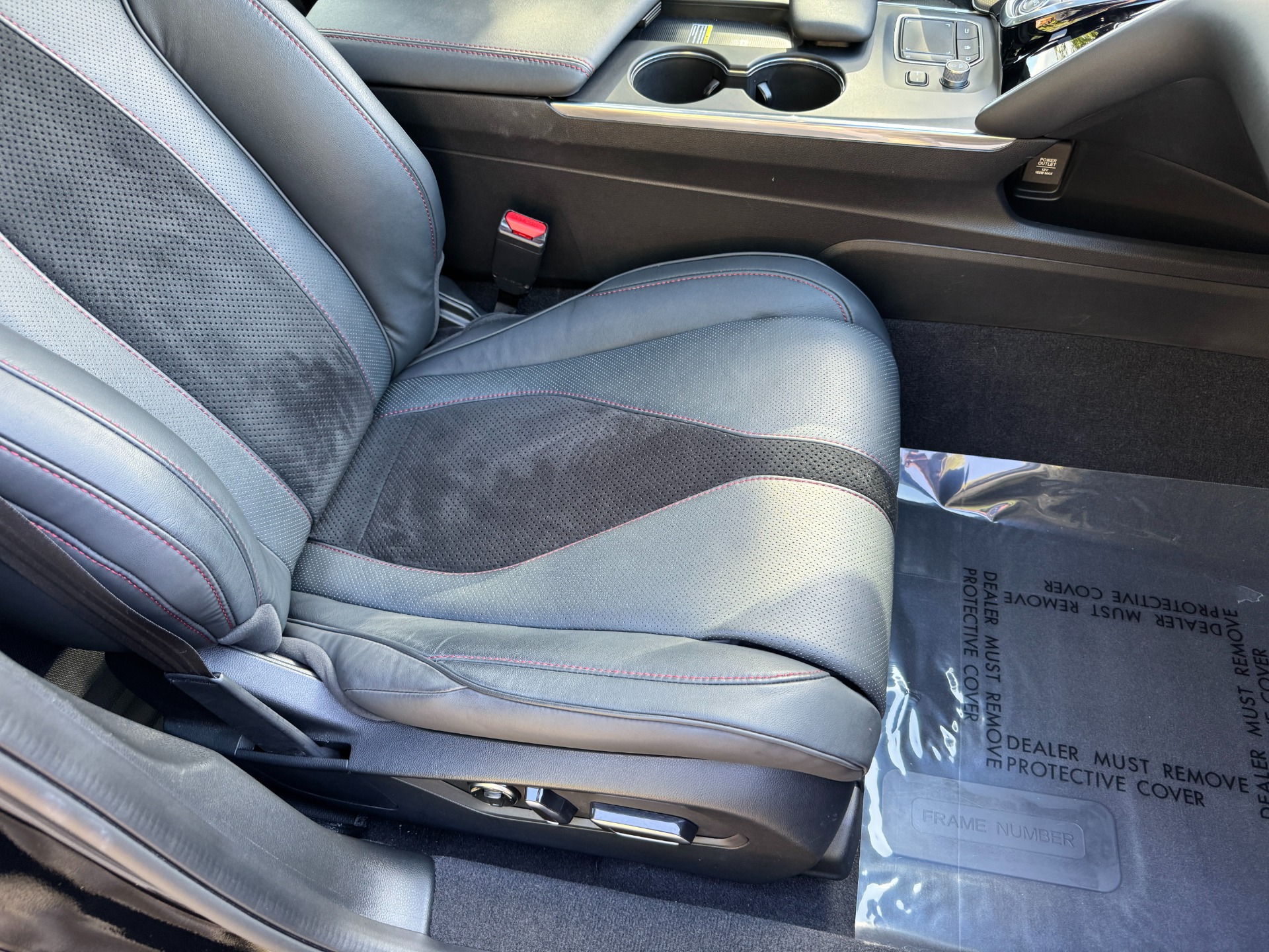 Used 2022 Acura TLX Type S for sale Sold at Formula Imports in Charlotte NC 28227 48