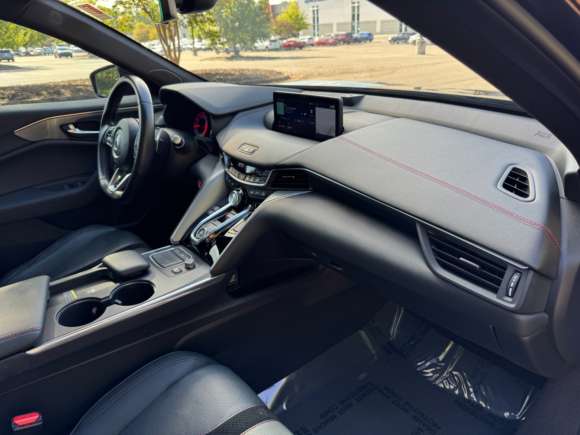 Used 2022 Acura TLX Type S for sale Sold at Formula Imports in Charlotte NC 28227 49