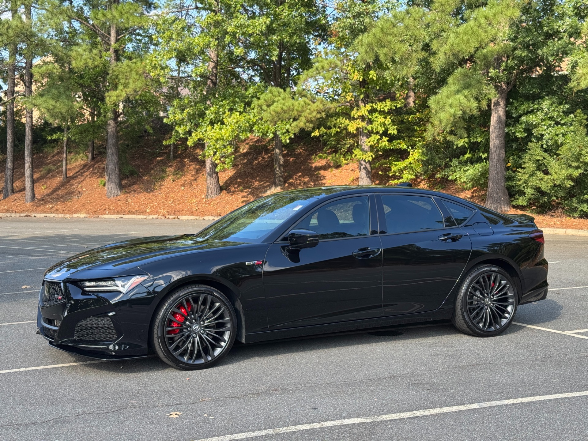 Used 2022 Acura TLX Type S for sale Sold at Formula Imports in Charlotte NC 28227 5