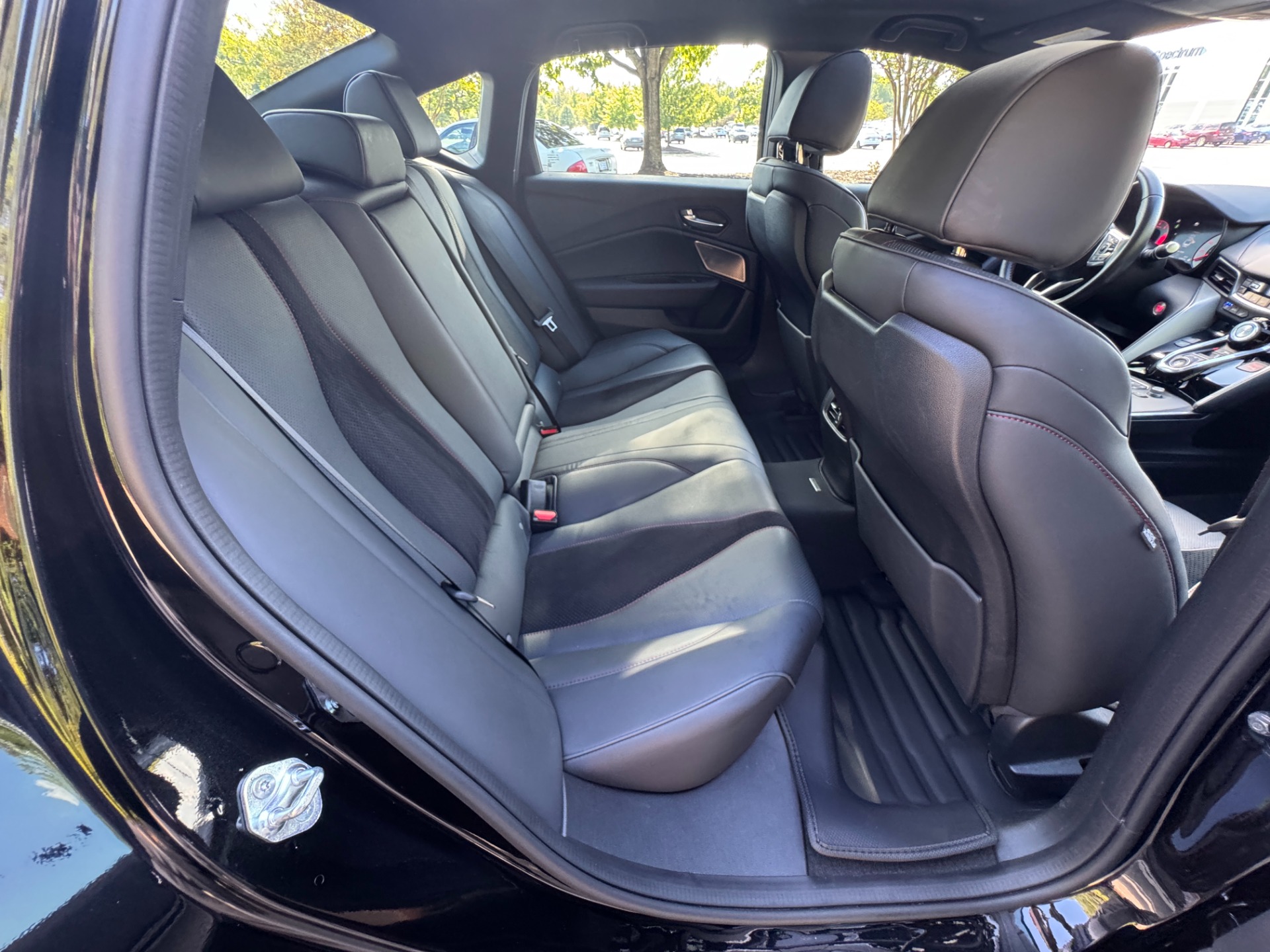 Used 2022 Acura TLX Type S for sale Sold at Formula Imports in Charlotte NC 28227 51