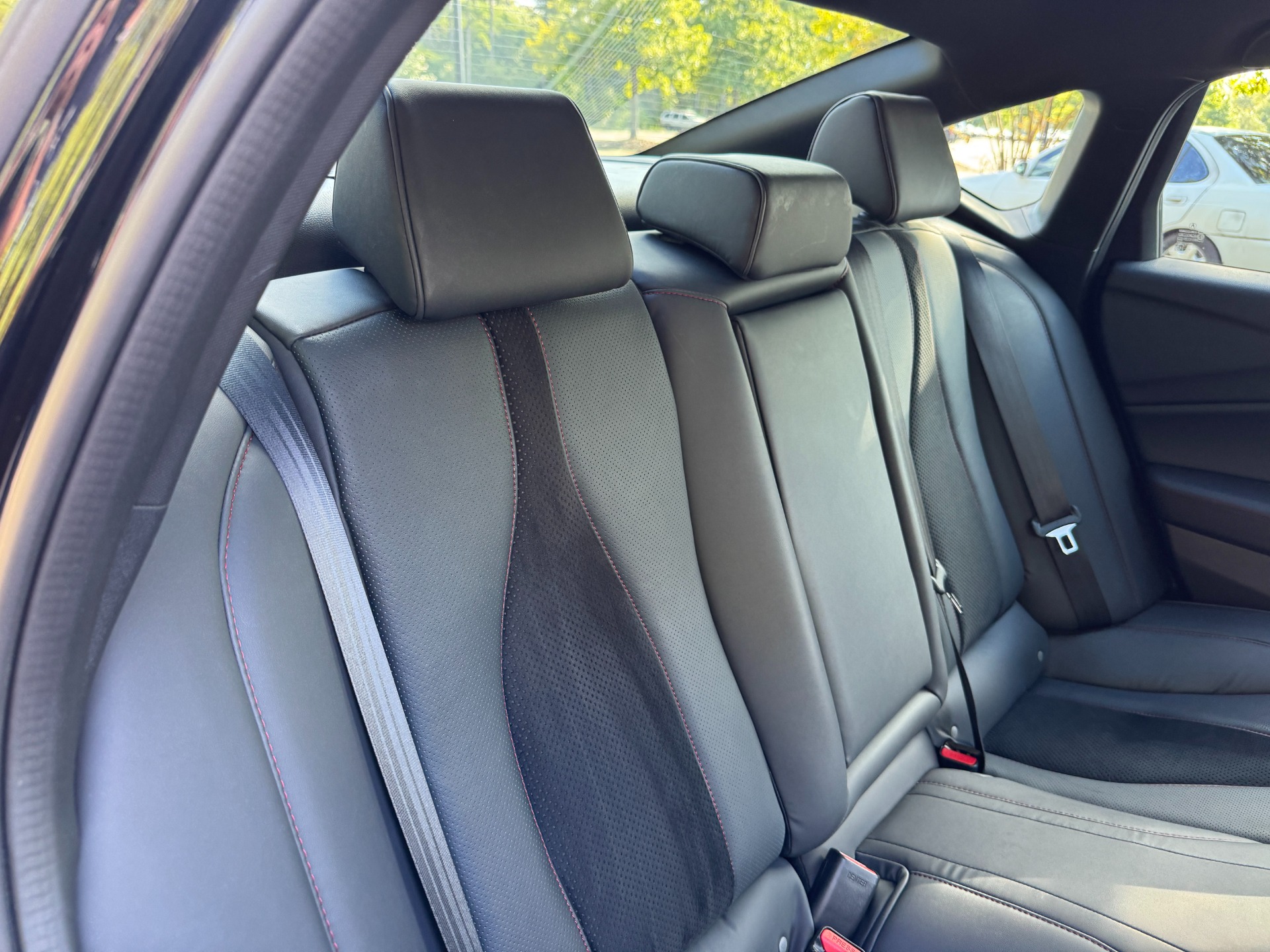 Used 2022 Acura TLX Type S for sale Sold at Formula Imports in Charlotte NC 28227 53