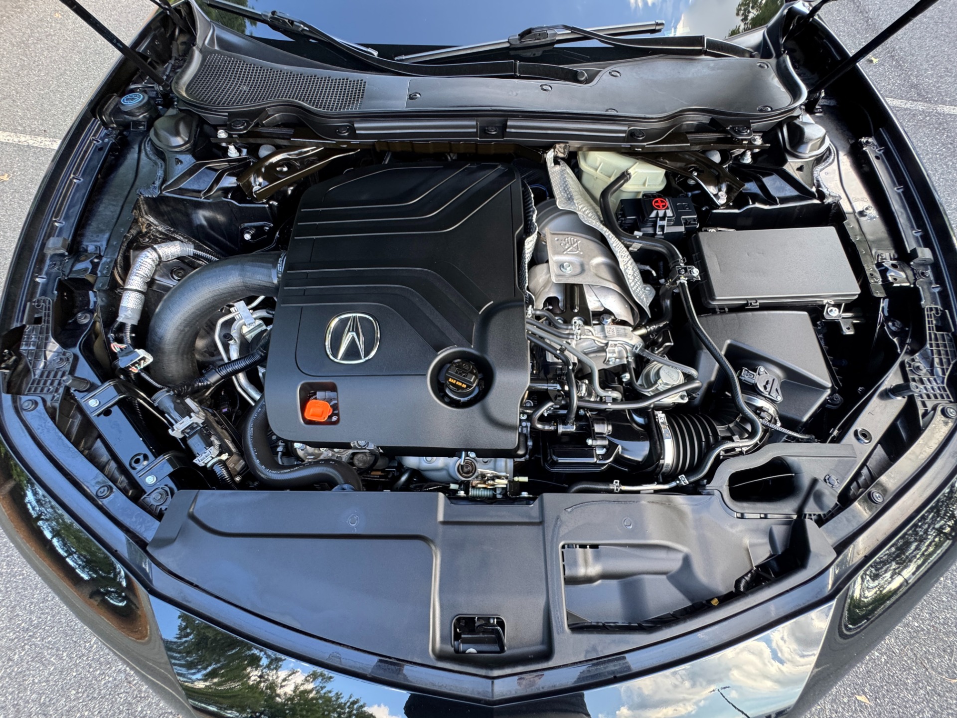 Used 2022 Acura TLX Type S for sale Sold at Formula Imports in Charlotte NC 28227 55