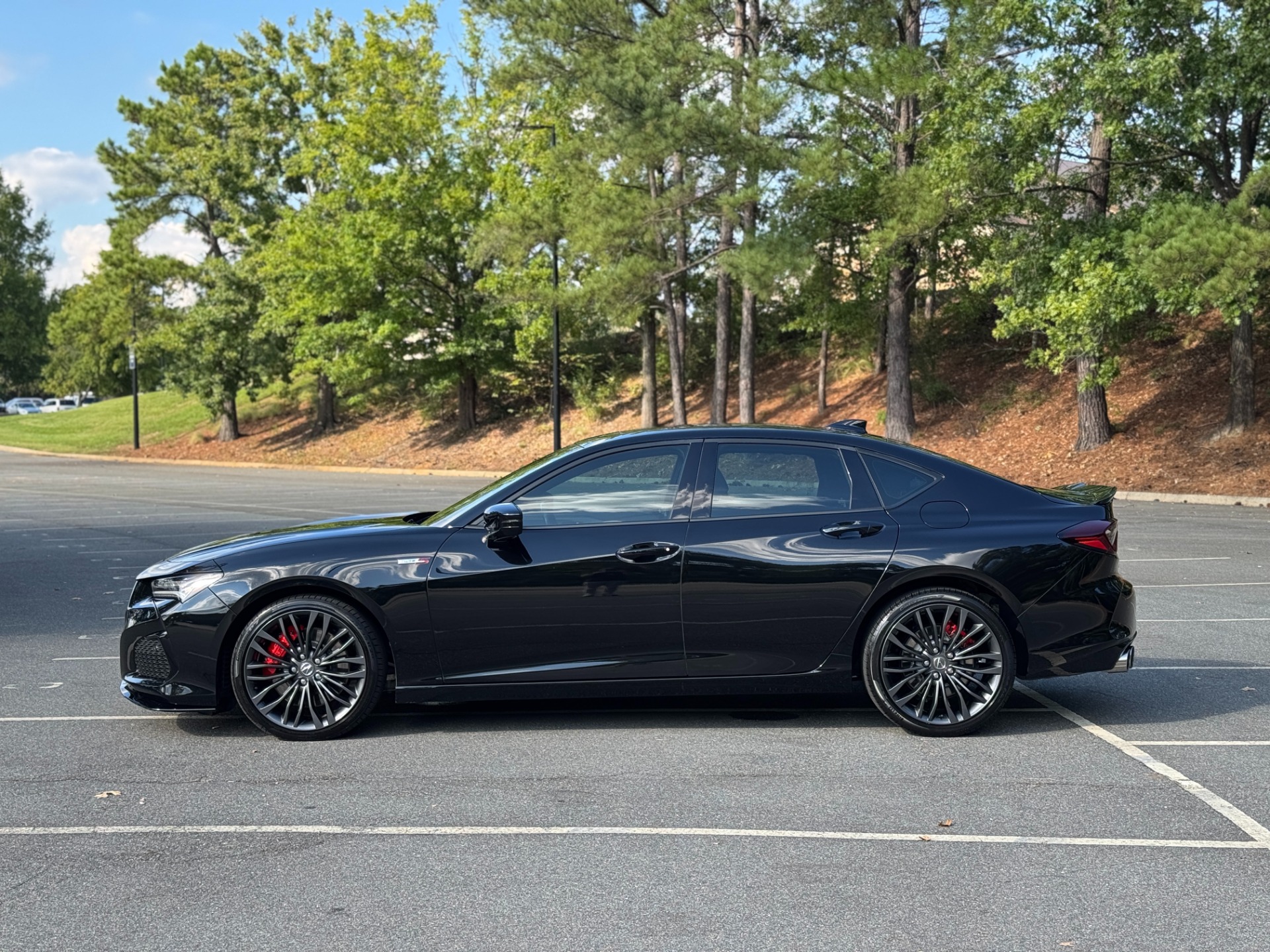 Used 2022 Acura TLX Type S for sale Sold at Formula Imports in Charlotte NC 28227 6
