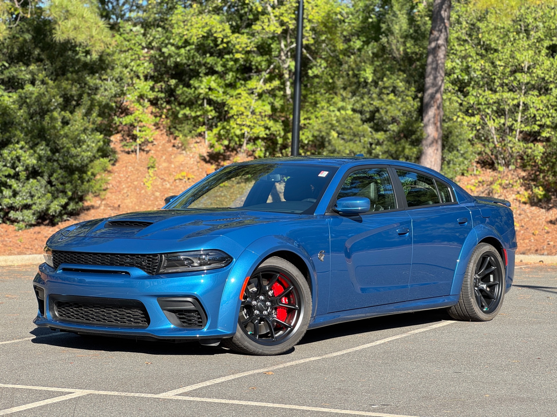 Used 2022 Dodge Charger SRT Hellcat Redeye Widebody For Sale ($79,995) |  Formula Imports Stock #FC13822, image size:1920x1440