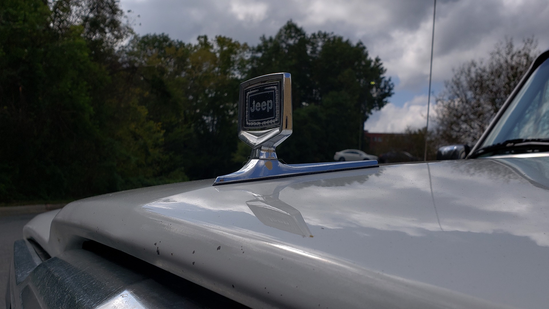 Used 1989 Jeep GRAND WAGONEER 4X4 / SUNROOF / CRUISE / ROOF RACK for sale Sold at Formula Imports in Charlotte NC 28227 18