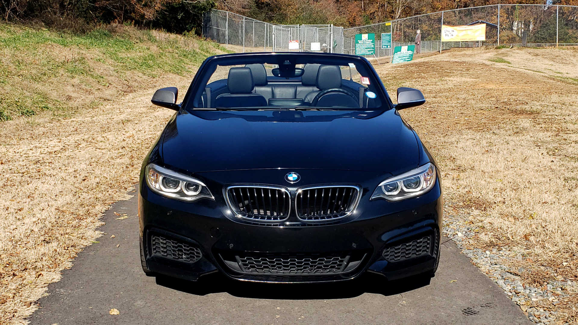 Used 2016 BMW 2 SERIES M235i CONV / DRVR ASST PLUS / TECH / HTD STS / H/K SOUND for sale Sold at Formula Imports in Charlotte NC 28227 11