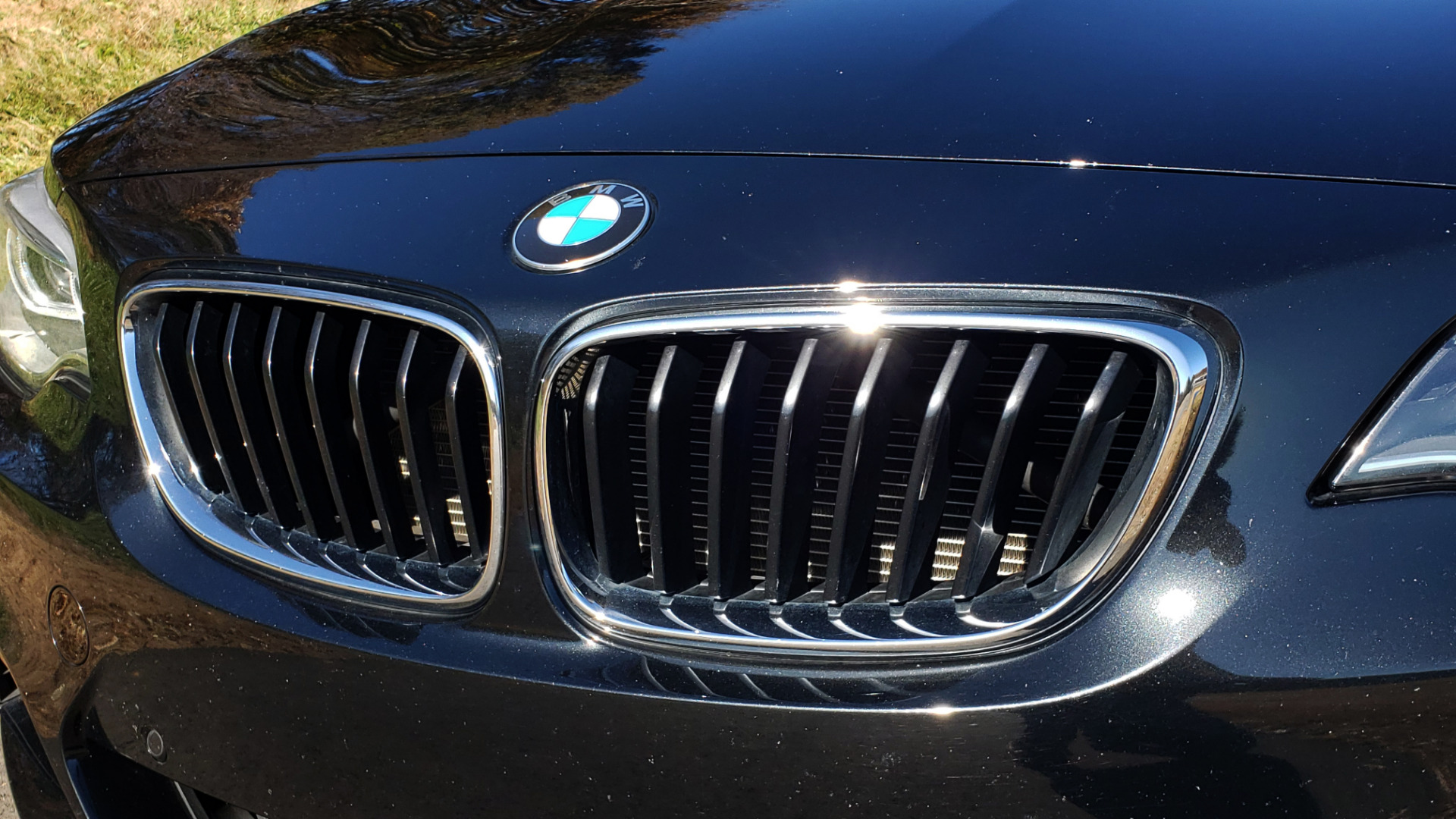 Used 2016 BMW 2 SERIES M235i CONV / DRVR ASST PLUS / TECH / HTD STS / H/K SOUND for sale Sold at Formula Imports in Charlotte NC 28227 14