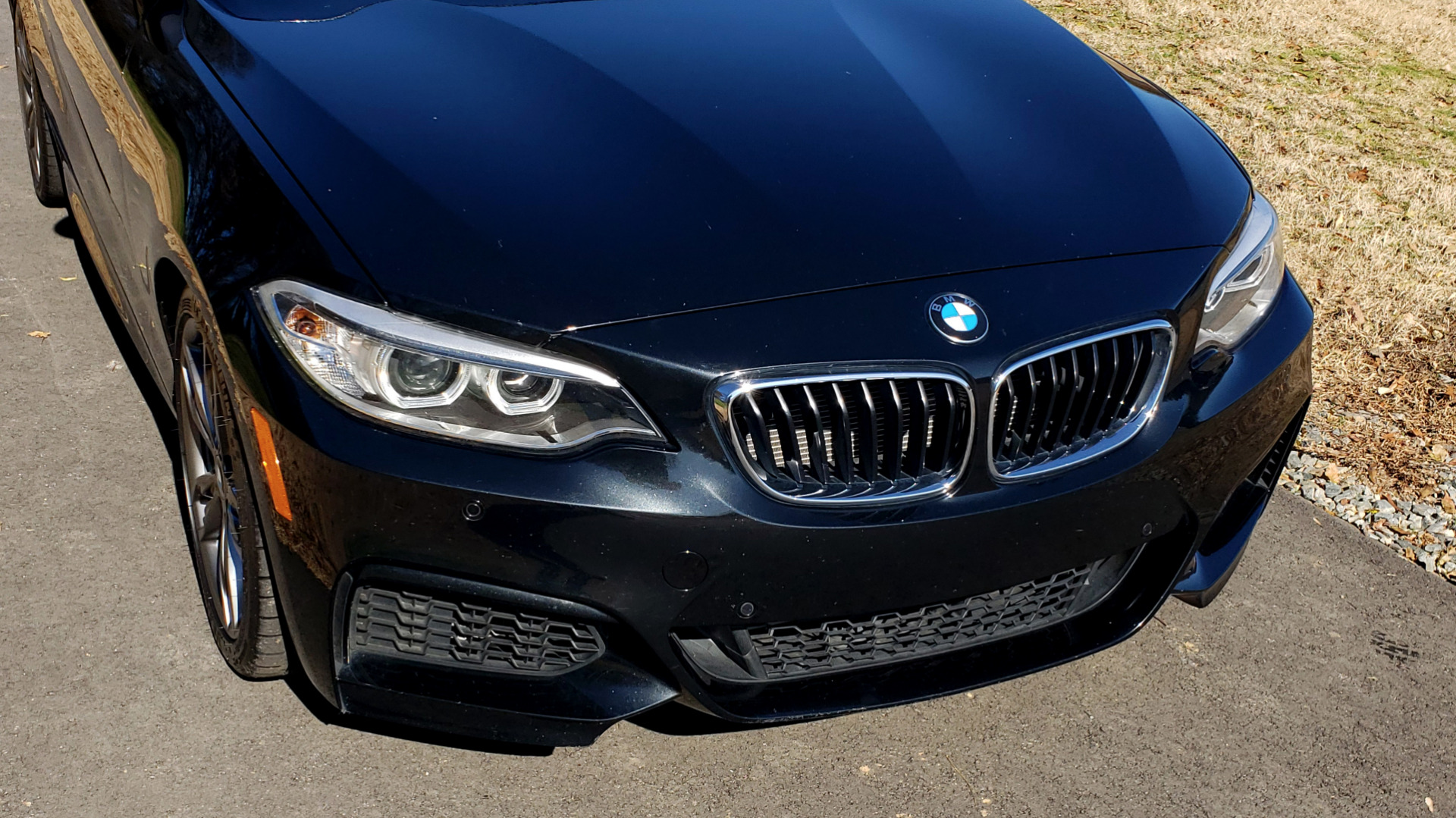 Used 2016 BMW 2 SERIES M235i CONV / DRVR ASST PLUS / TECH / HTD STS / H/K SOUND for sale Sold at Formula Imports in Charlotte NC 28227 15